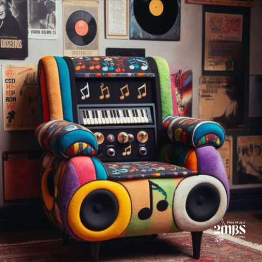 Contemporary Music Collective 8 July 2025 - ECLECTIC CHAIR