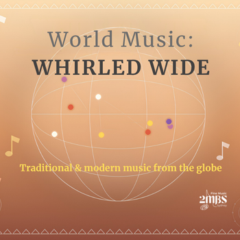 Whirled Wide - 27 September 2026 - Whirled Wide 25th Anniversary