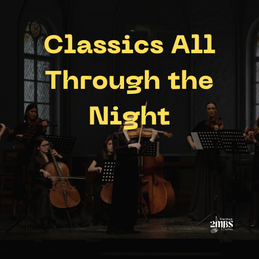 Classics All Through The Night - 15 August 2026