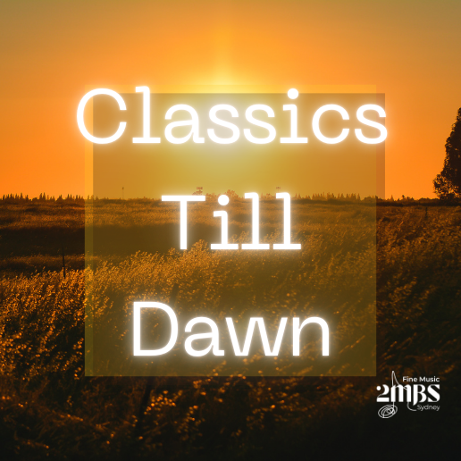 Classics Till Dawn  - 4 September 2026