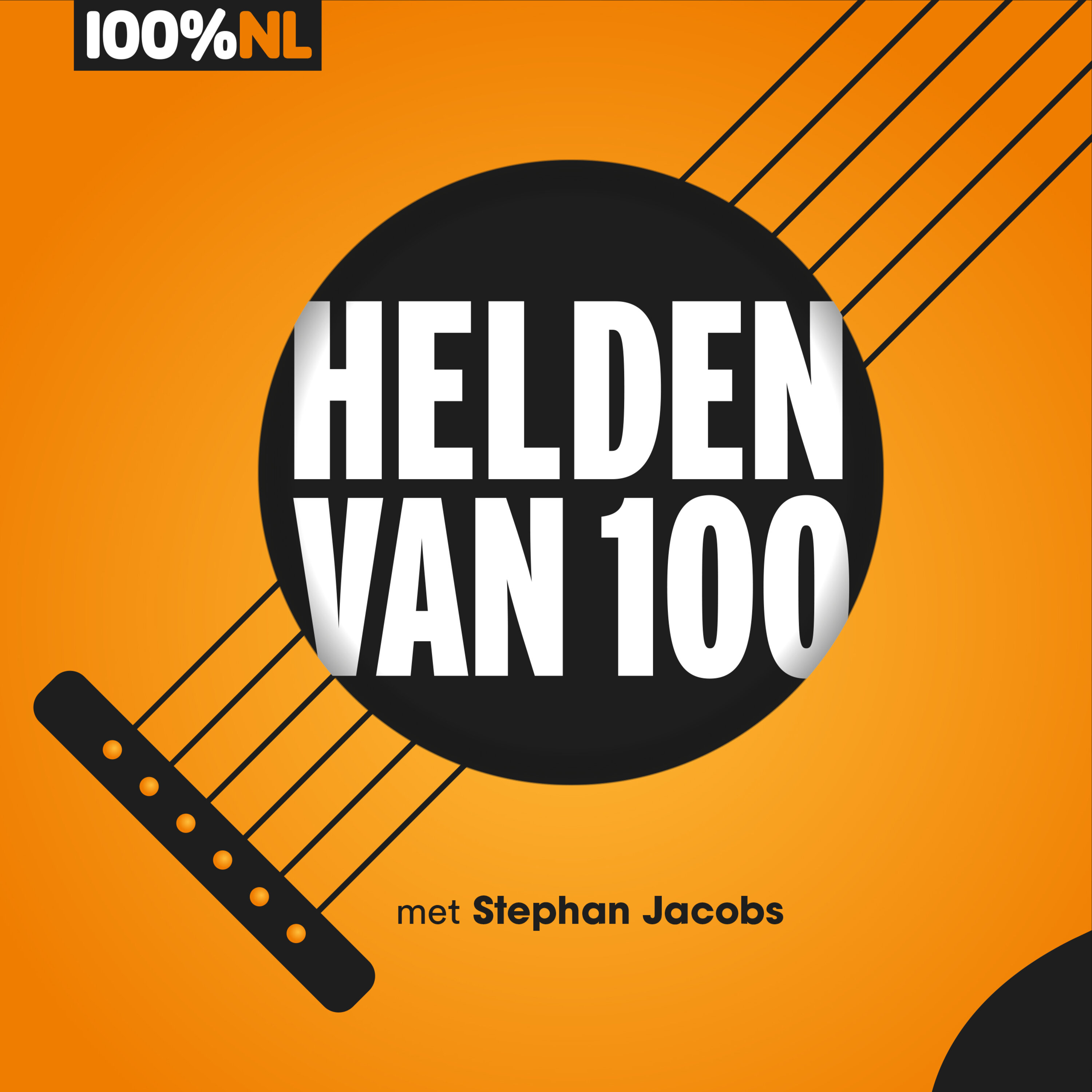 Helden van 100 – De muzikale herinneringen van Waylon Helden van 100 – De muzikale herinneringen van Waylon