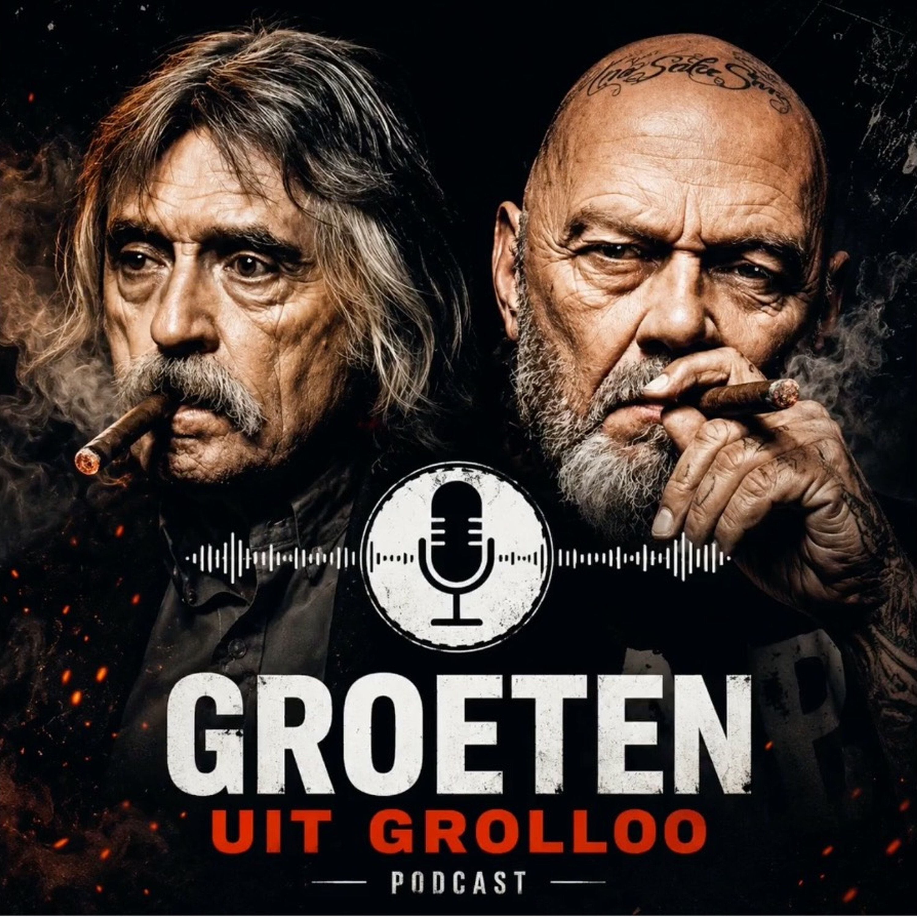 Vanuit de Mancave te Grolloo Aflevering 62.