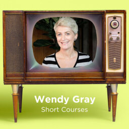 97. Short Courses with Wendy Gray, AFTRS Head of Industry Program