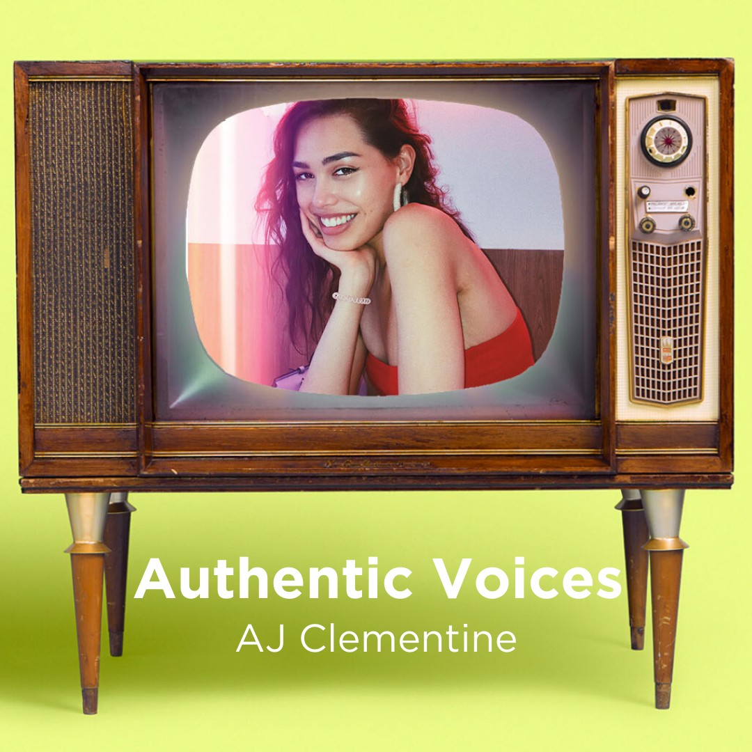 94. Authentic Voices with Vlogger and LGBQTI+ Advocate AJ Clementine