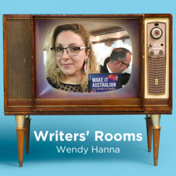 93. Writers' Rooms with Screenwriter and Script Editor Wendy Hanna