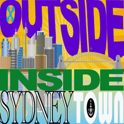 Outside, Inside Sydney Town S01E06 - Carriage Works