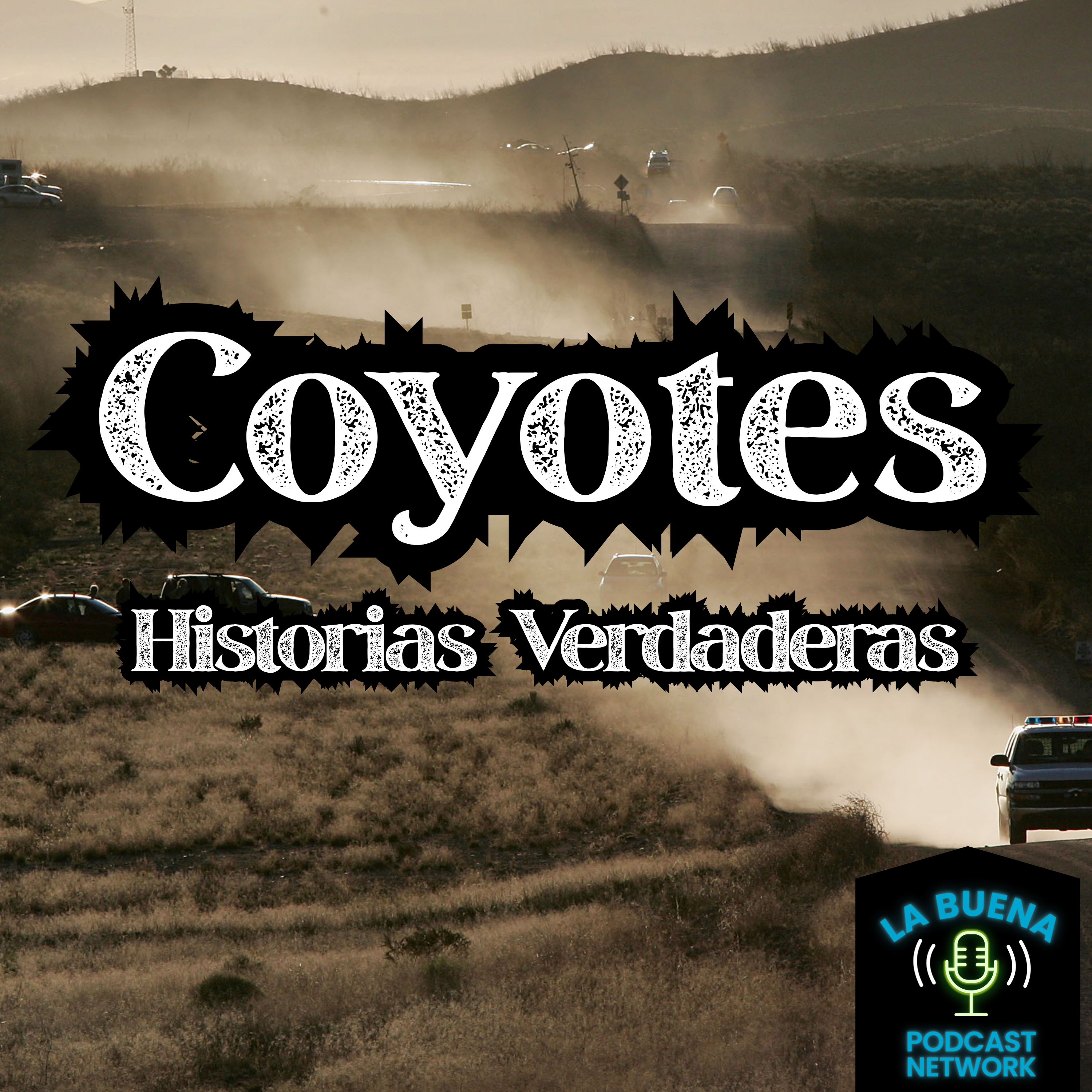 Llegué cuando ya no me esperaban - Coyotes Historias verdaderas