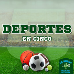 NOTICIAS DEPORTIVAS 02-05-26 - DEPORTES EN CINCO episode artwork
