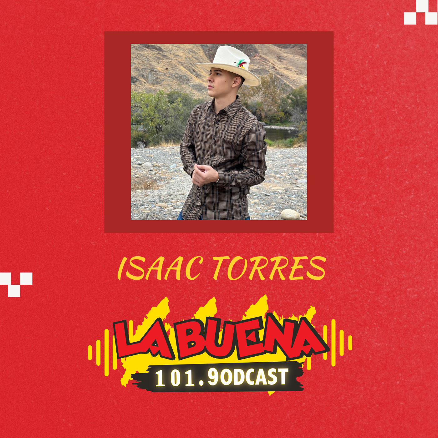 EP # 4 ISAAC TORRES