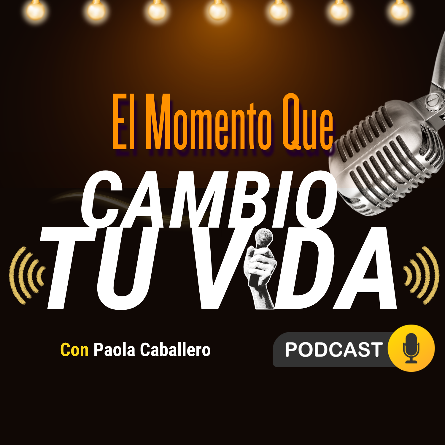 EL MOMENTO QUE CAMBIO TU VIDA - PAOLA CABALLERO