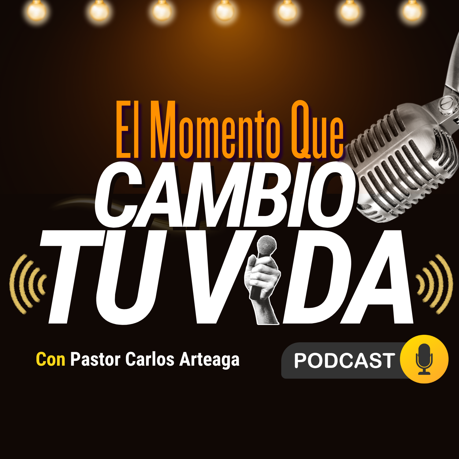Pastor Carlos Arteaga