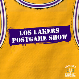 RESUMEN DE LOS LAKERS DE LOS ANGELES 2-28 26 LOS LAKERS POST GAME SHOW POD