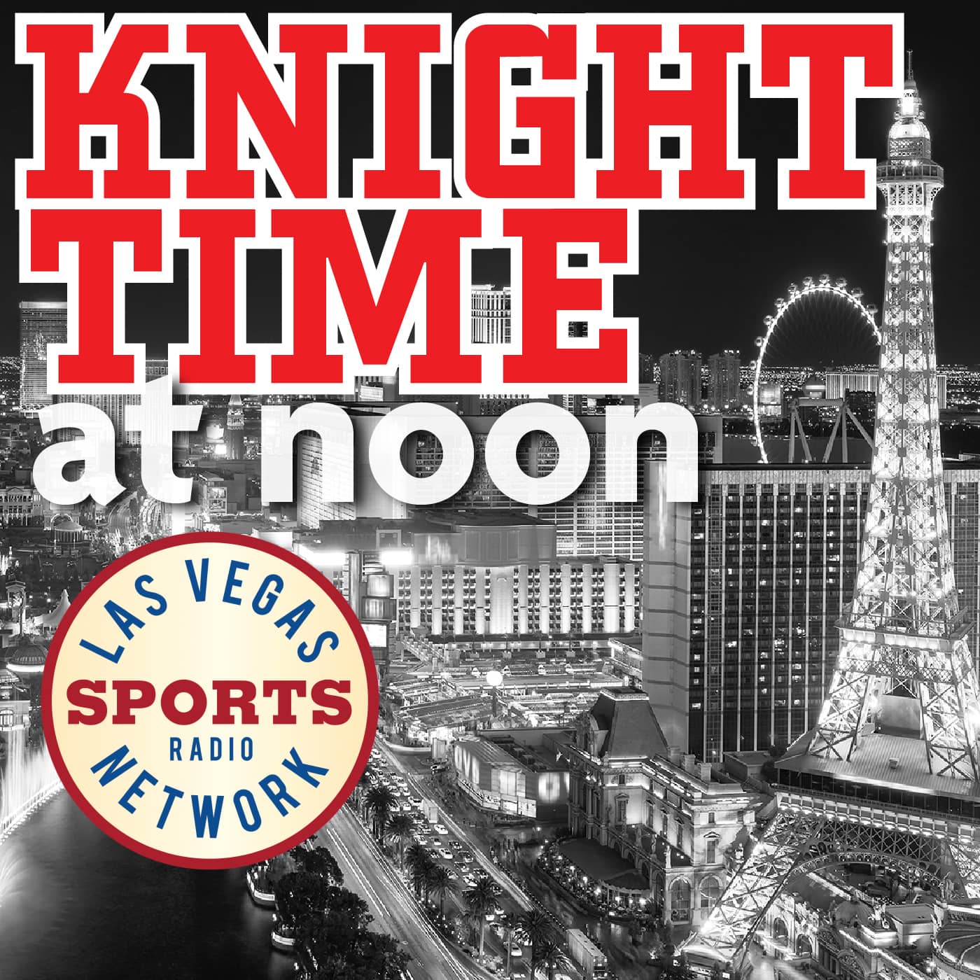 Knight Time at Noon 11 May 2026