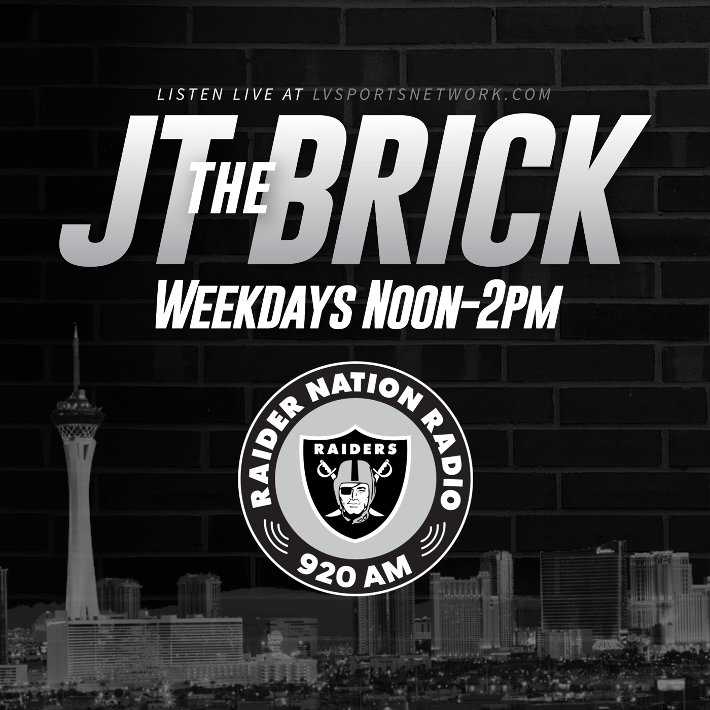 JT THE BRICK 030626 - Friday