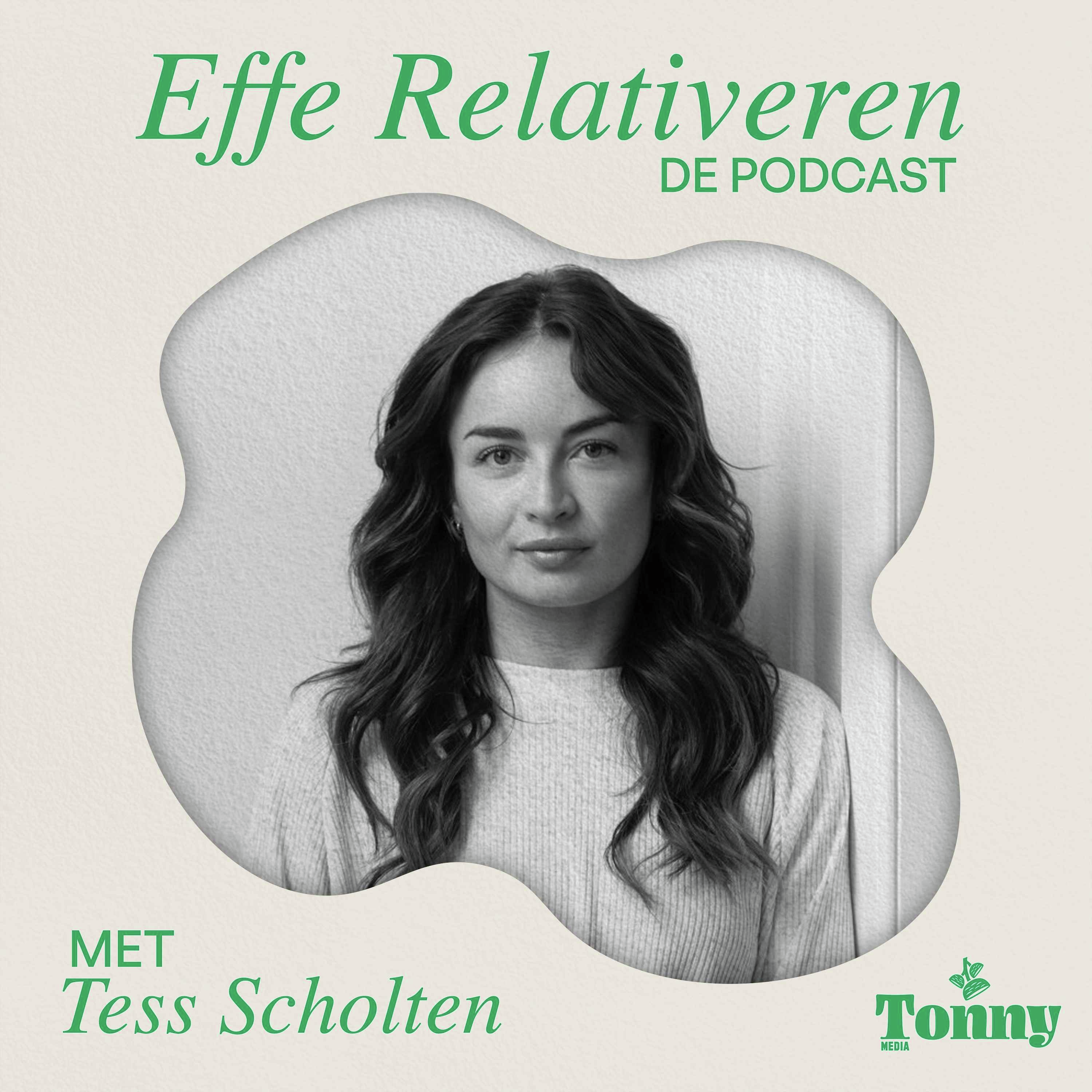 TESS SCHOLTEN over TIKTOK dominantie, VIRAAL gaan op PORNHUB en eigen ONDERNEMING