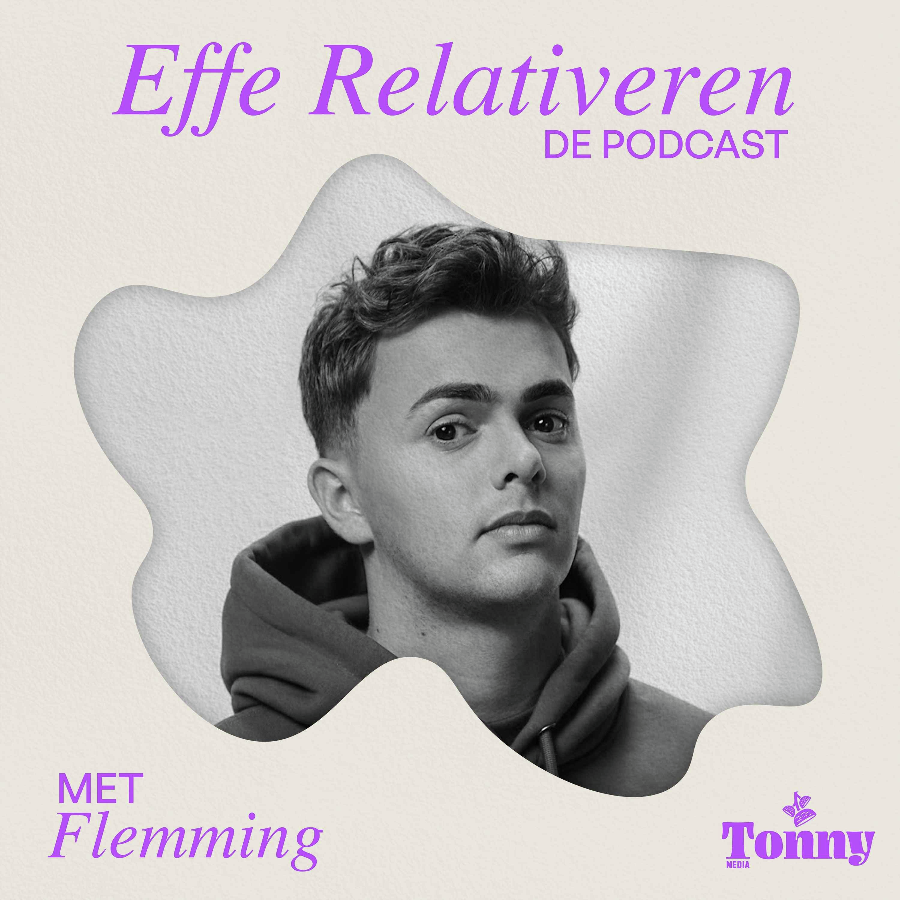 FLEMMING over SUCCES, HUILEN IN DE BACKSTAGE & EIGEN PAD KIEZEN episode artwork