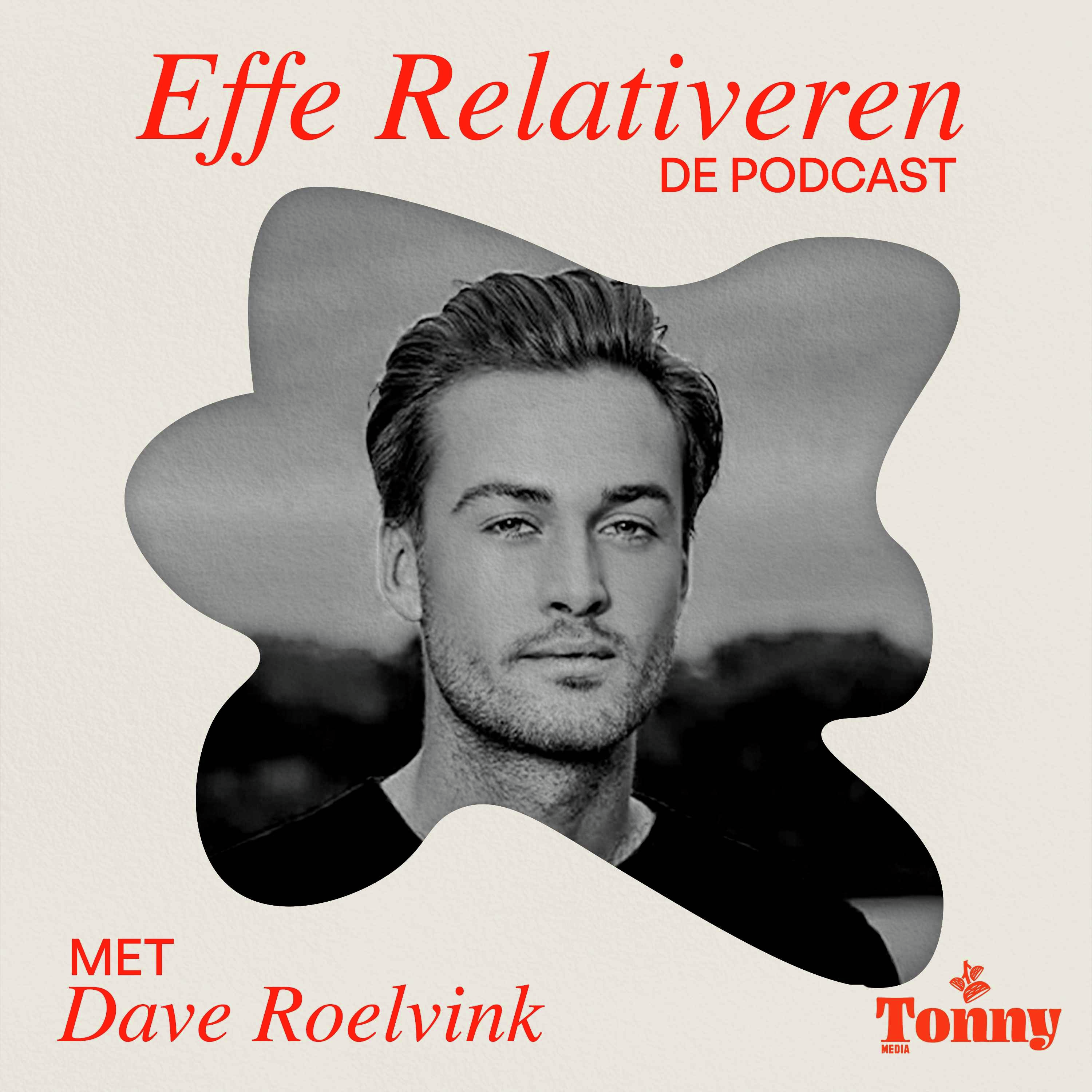 DAVE ROELVINK over AFKICKEN, SPIRITUALITEIT en VADER ZIJN episode artwork