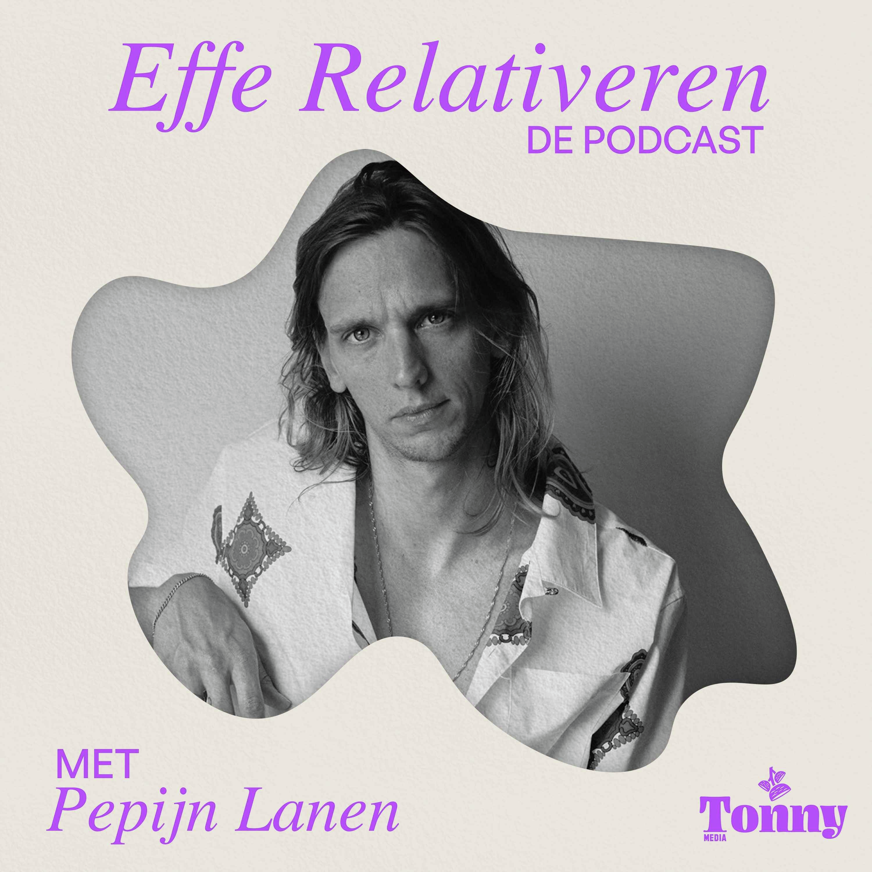PEPIJN LANEN over DE en ZIJN JEUGD, LIBIDO en VADERSCHAP episode artwork