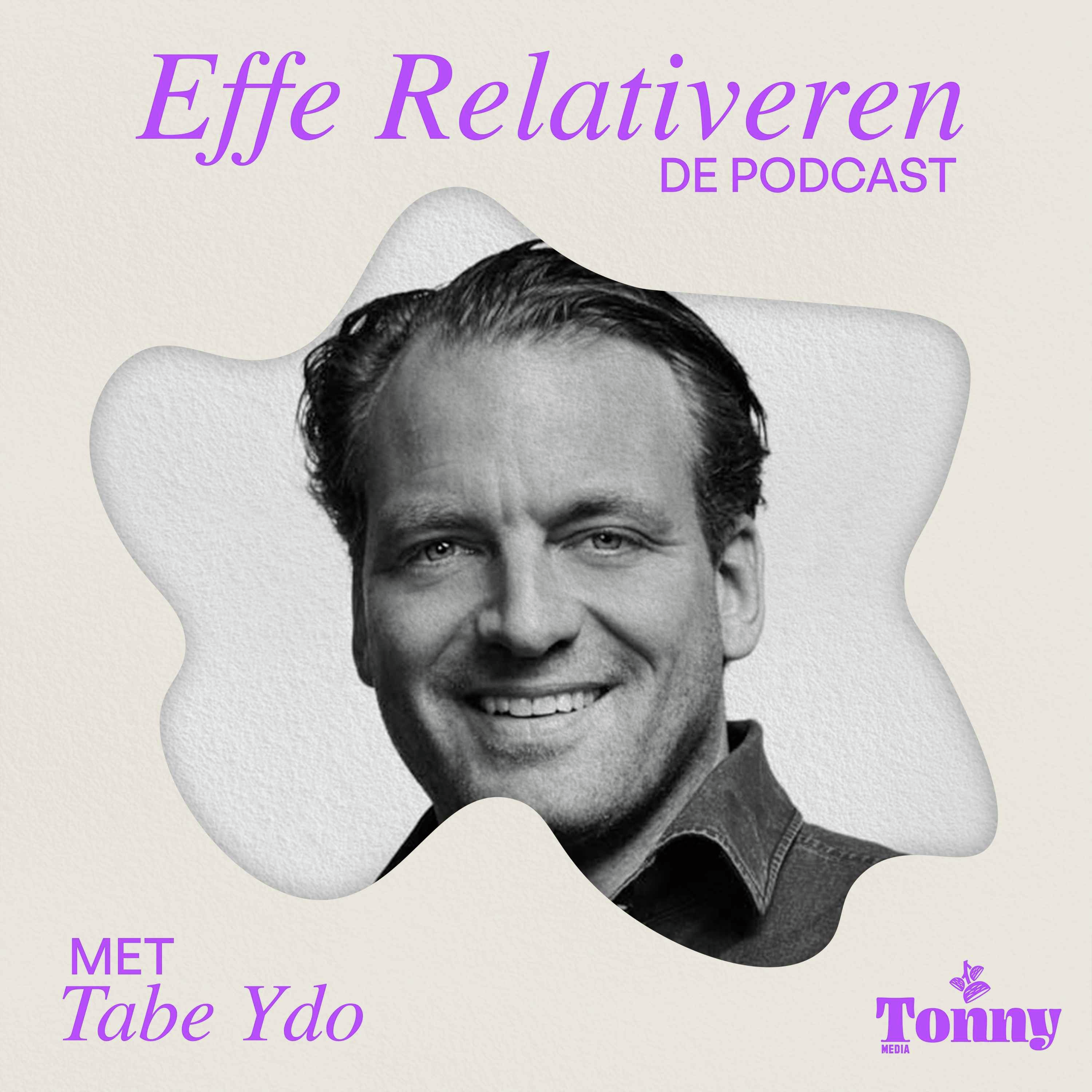 TABE YDO over BURN-OUTS, ONE DAY METHODE en PATRONEN DOORBREKEN episode artwork