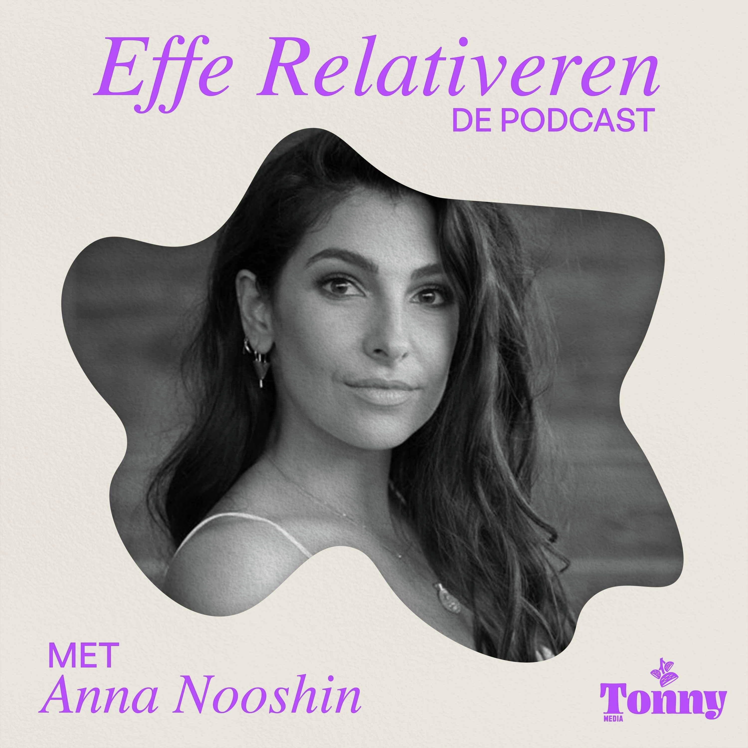 ANNA NOOSHIN over NYC LEVEN, LIEFDESLEVEN en stellen van GRENZEN episode artwork