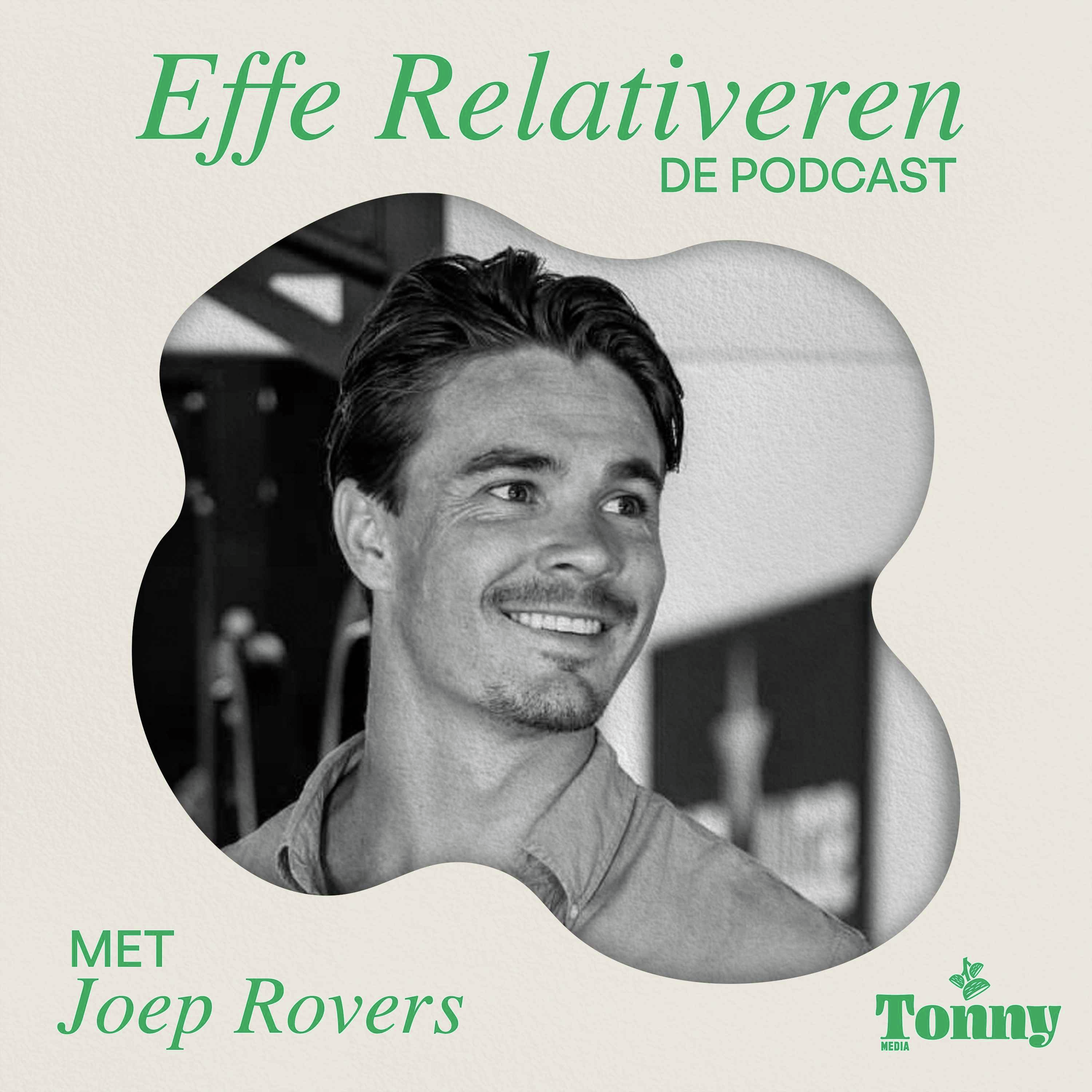 JOEP ROVERS over LIFESTYLE NERD, OPTIMALE GEZONDHEID en verslaan van ECZEEM episode artwork