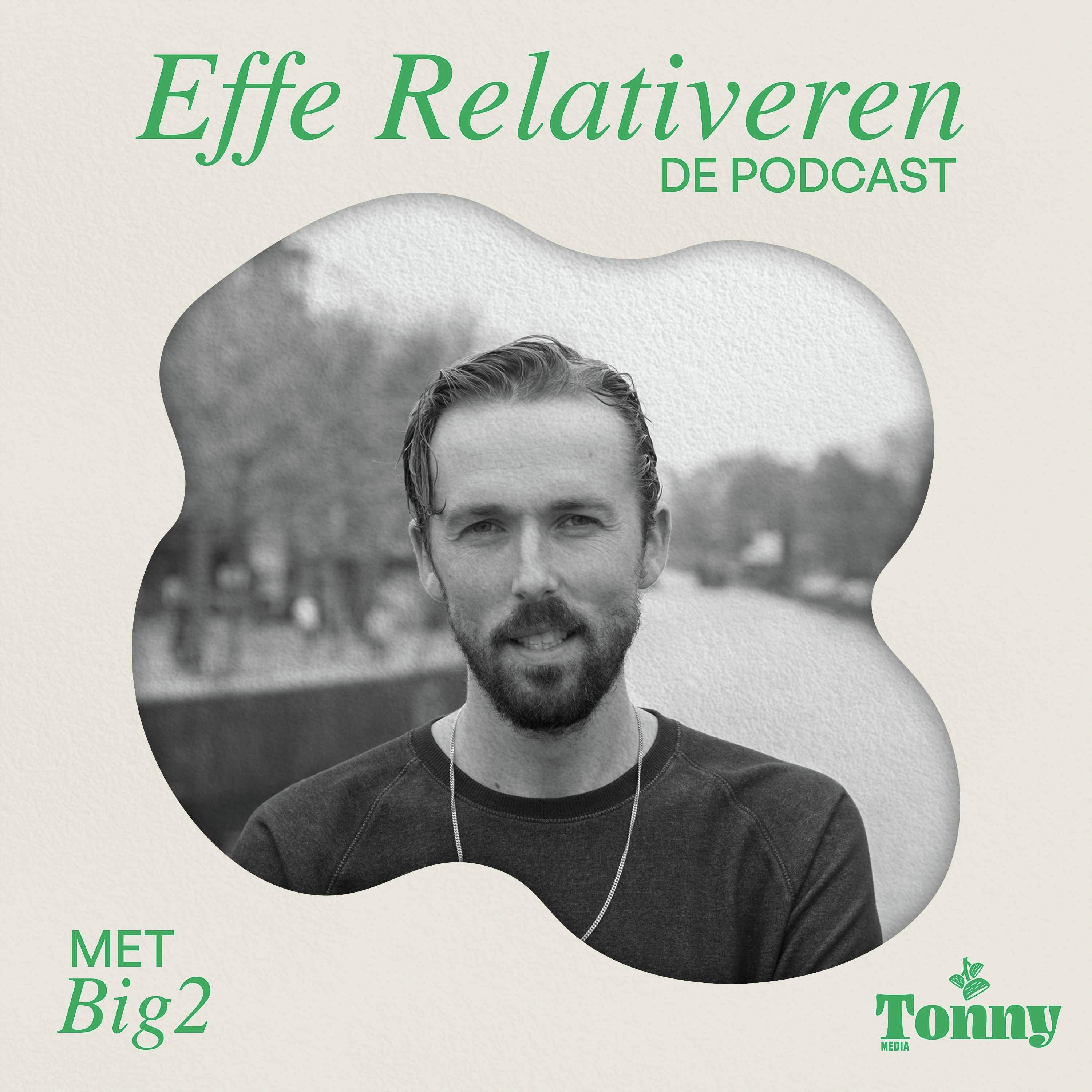 BIG2 over LEVENS REDDEN, STOPPOSITES en alleen TWAN zijn episode artwork