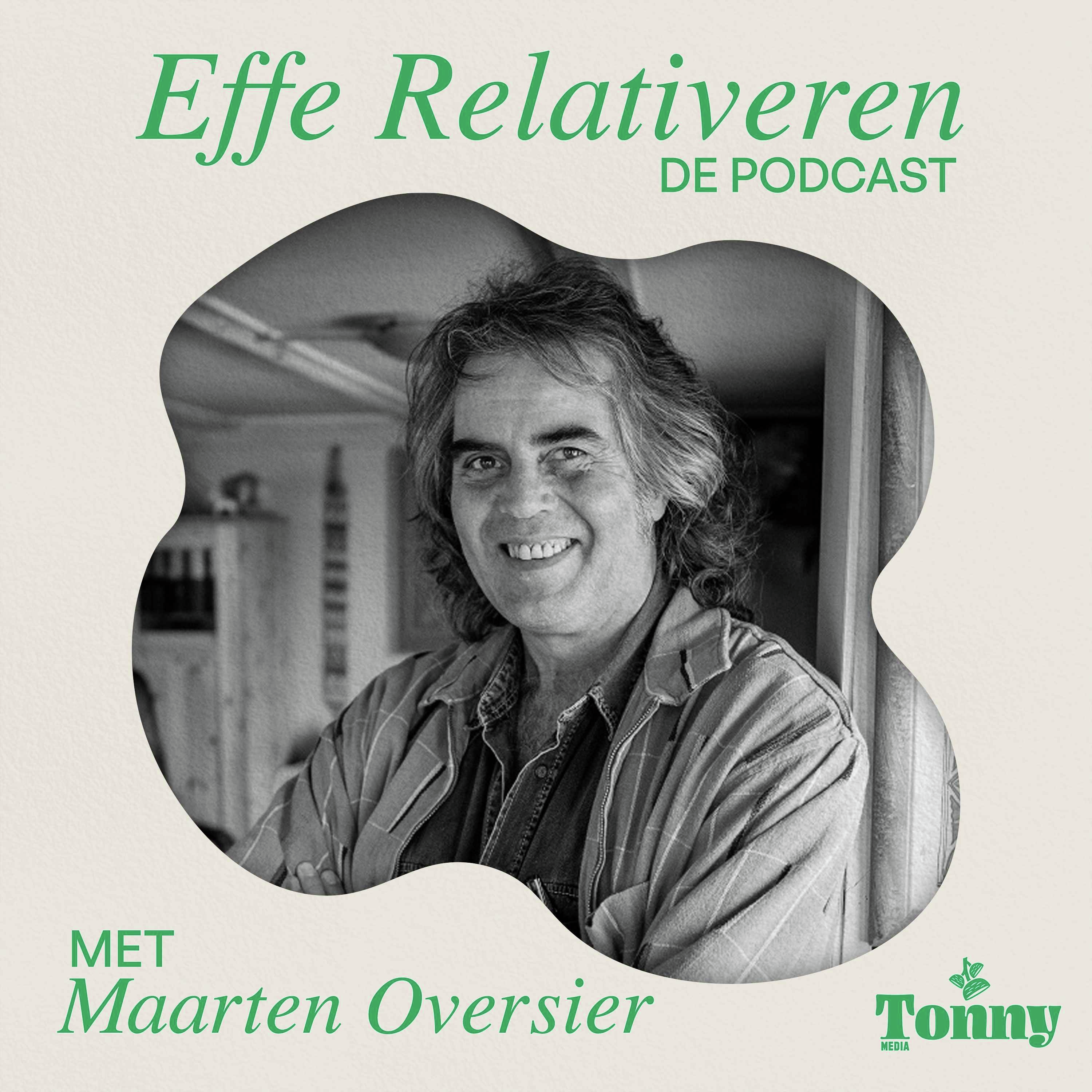 MAARTEN OVERSIER over REÏNCARNATIE, FAMILIEBANDEN en TRANSGENERATIONELE TRAUMA'S