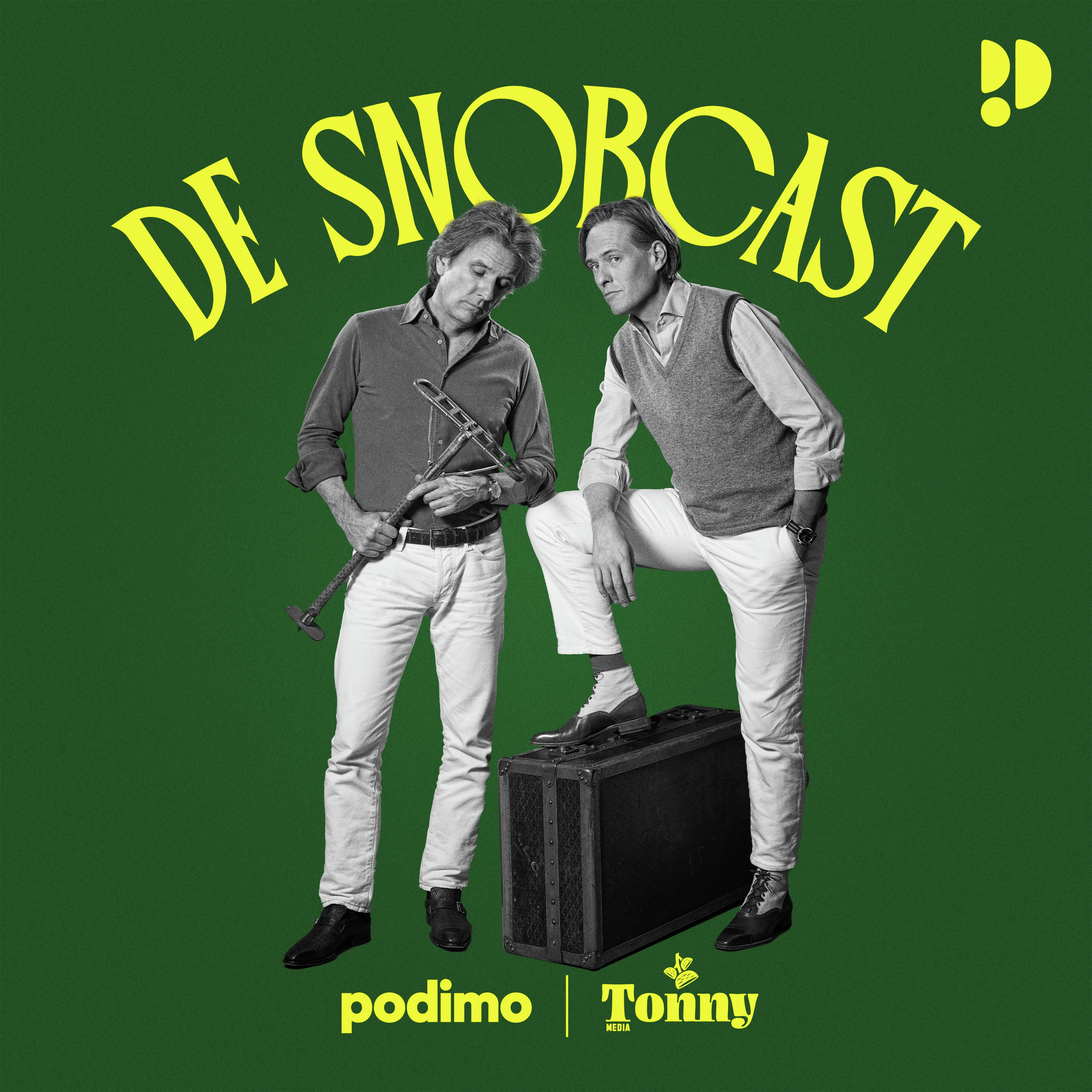 De Snobcast