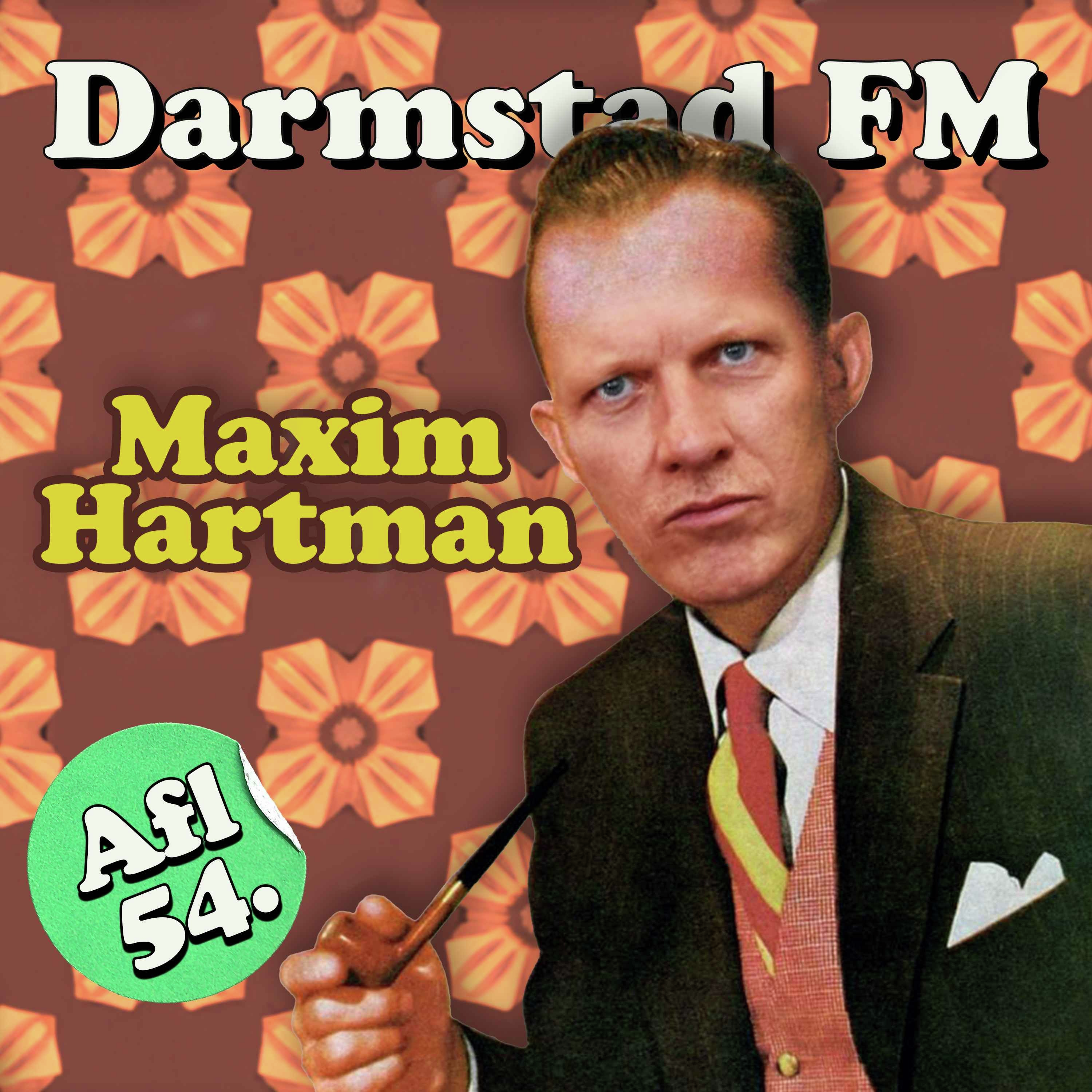 Maxim Hartman: ‘Mannen zijn sukkels met bleke eikels.’