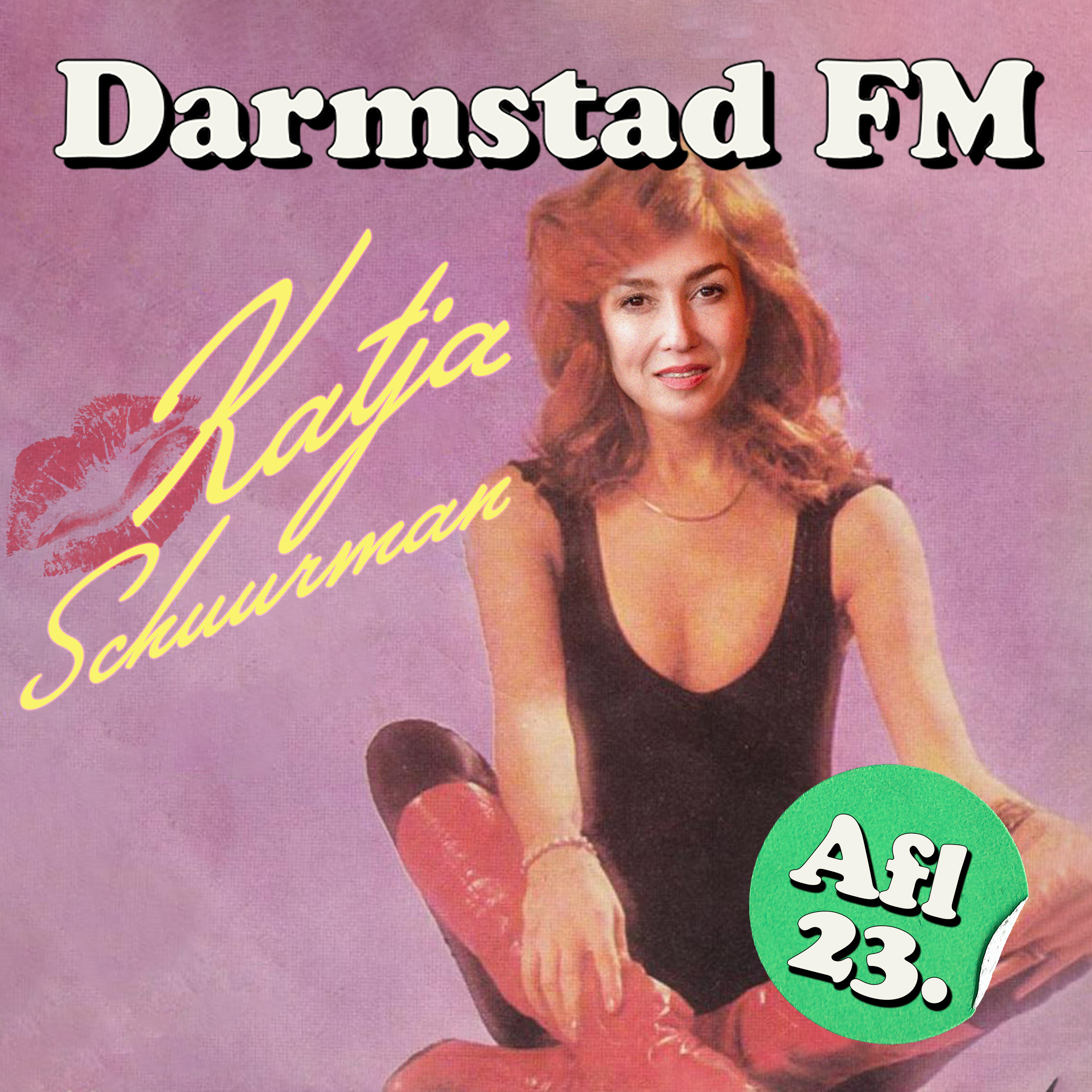 KATJA SCHUURMAN over IJDELHEID, FAKE YOGASESSIES en EEN ROMMELIGE ONDERKIN