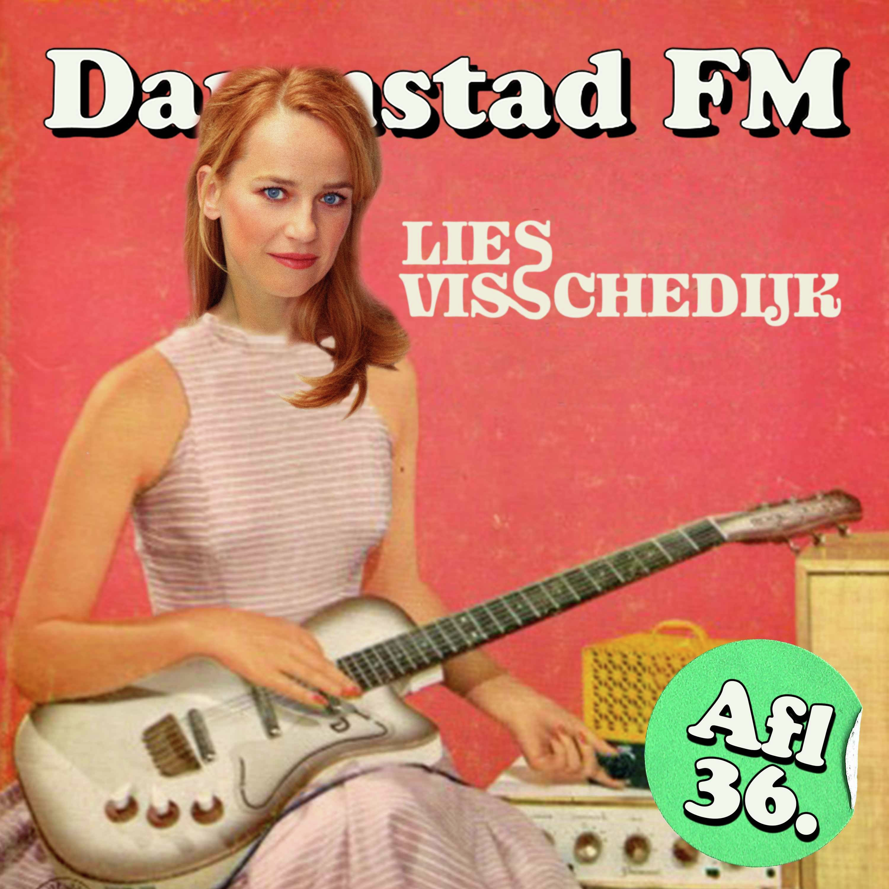 LIES VISSCHEDIJK over DE MATTERHORN, ALAIN DELON en HUISJES IN DRENTHE