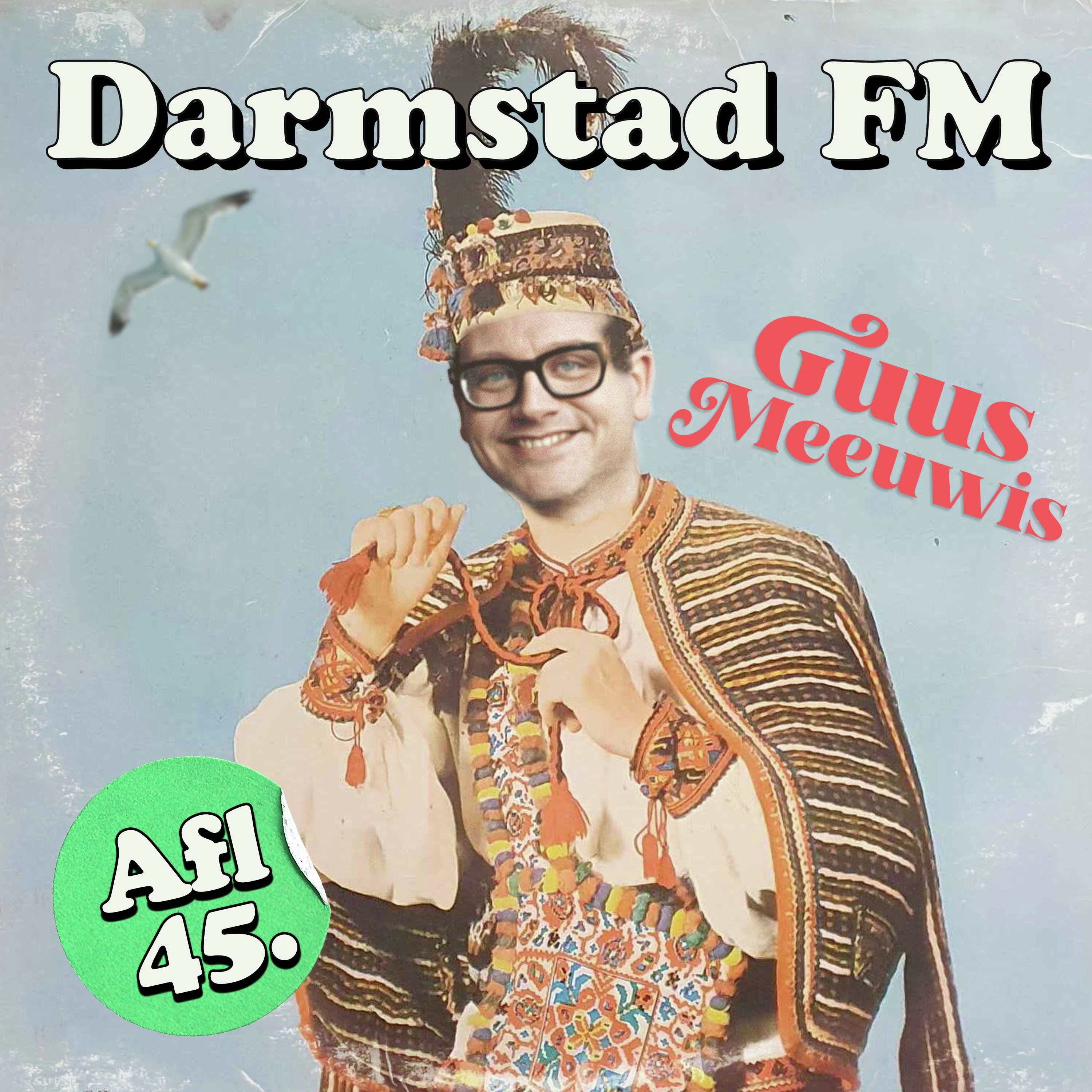 GUUS MEEUWIS over IN DE SCHUUR ROMMELEN, LIBIDO KILLENDE TUBA'S en BOUILLONNLOKJE VAN JEZELF ZIJN