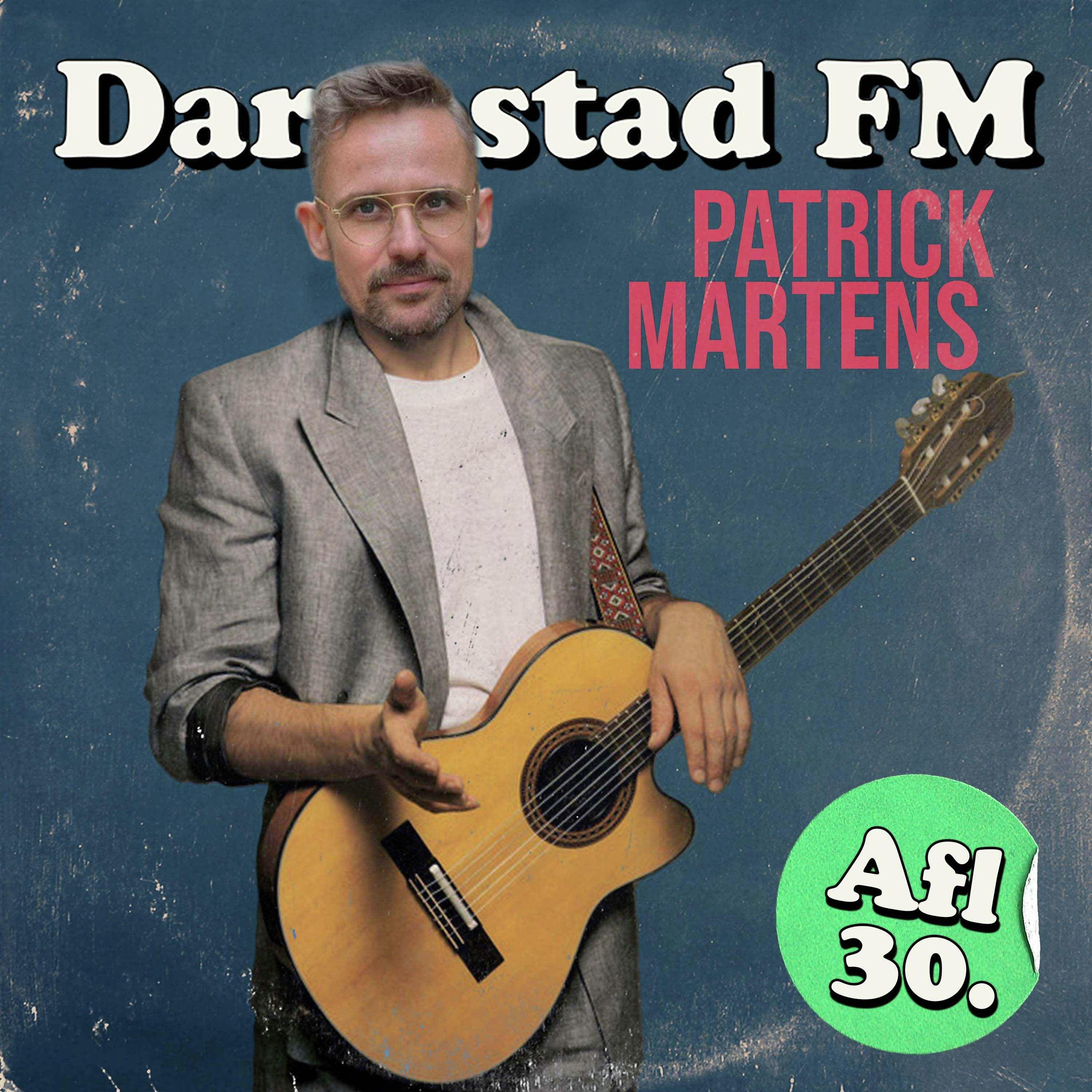 PATRICK MARTENS over TE SNEL ETEN, VERVELENDE KINDEREN en GABBEREN