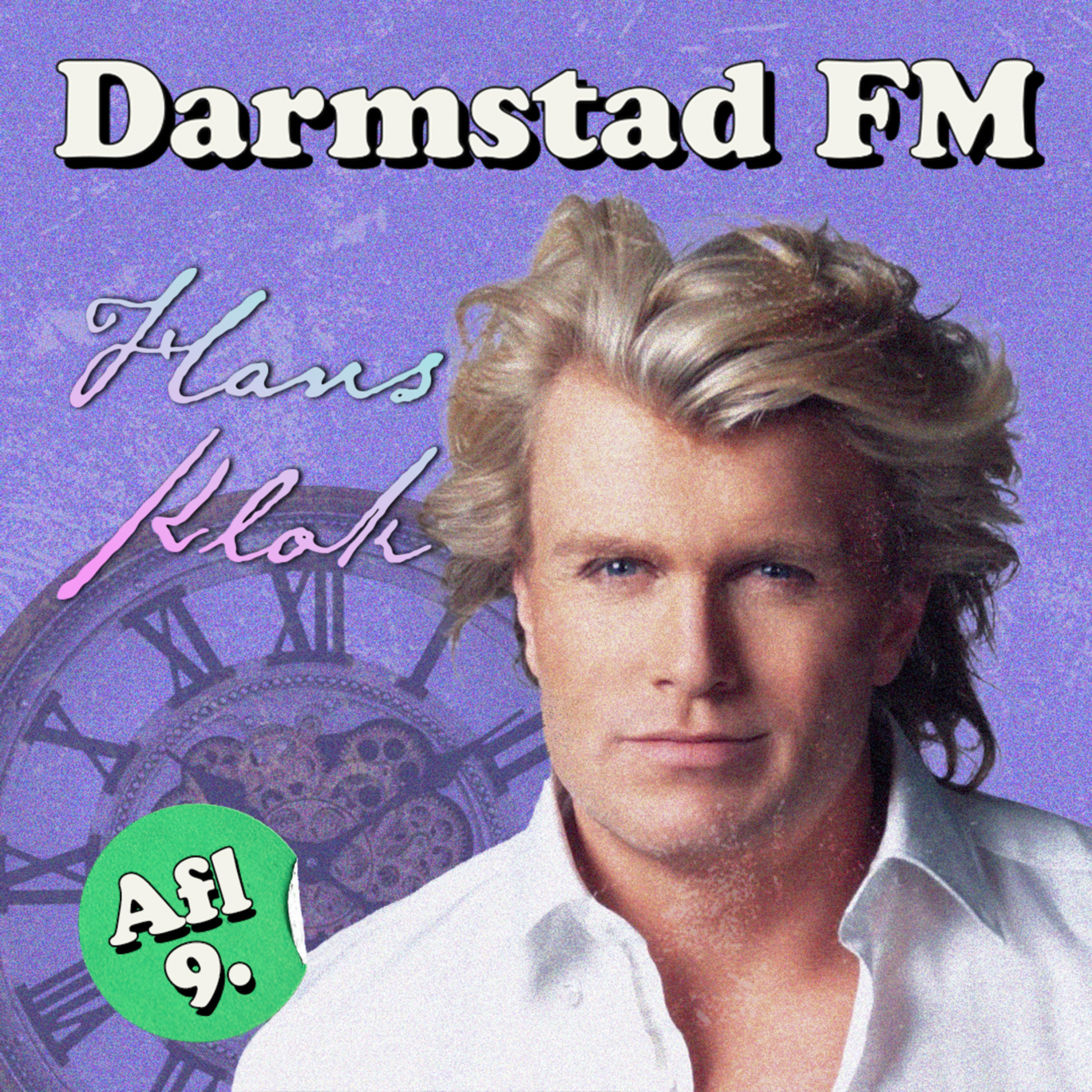 HANS KLOK over VLUCHTEN UIT DE REALITEIT, BORSTEN VAN PAMELA ANDERSON en HET MEEST ONGEMAKKELIJKE OPTREDEN OOIT | DARMSTAD FM