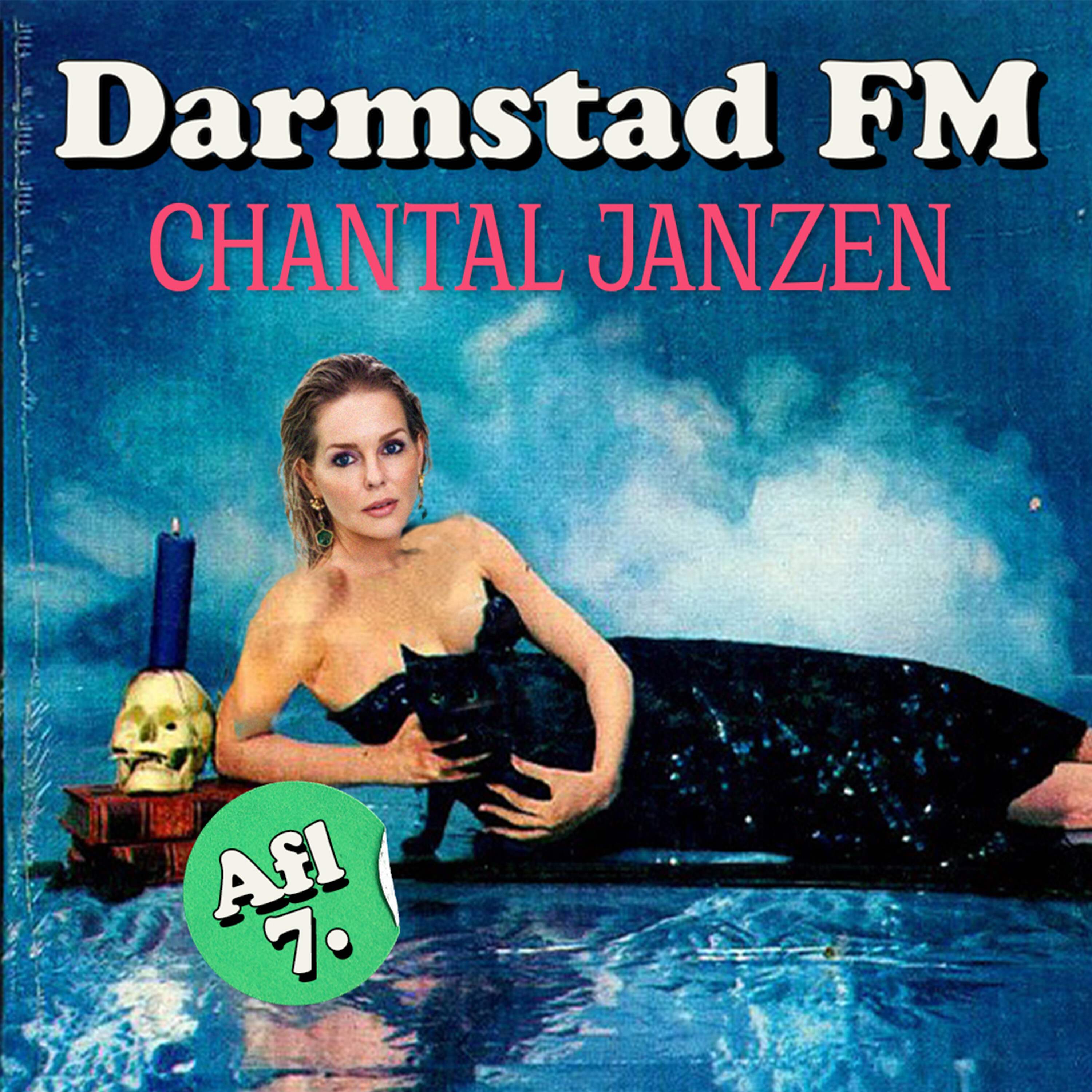 CHANTAL JANZEN over POEPSCHAAMTE, CONTROLEDRANG en 'NEE' ZEGGEN | DARMSTAD FM