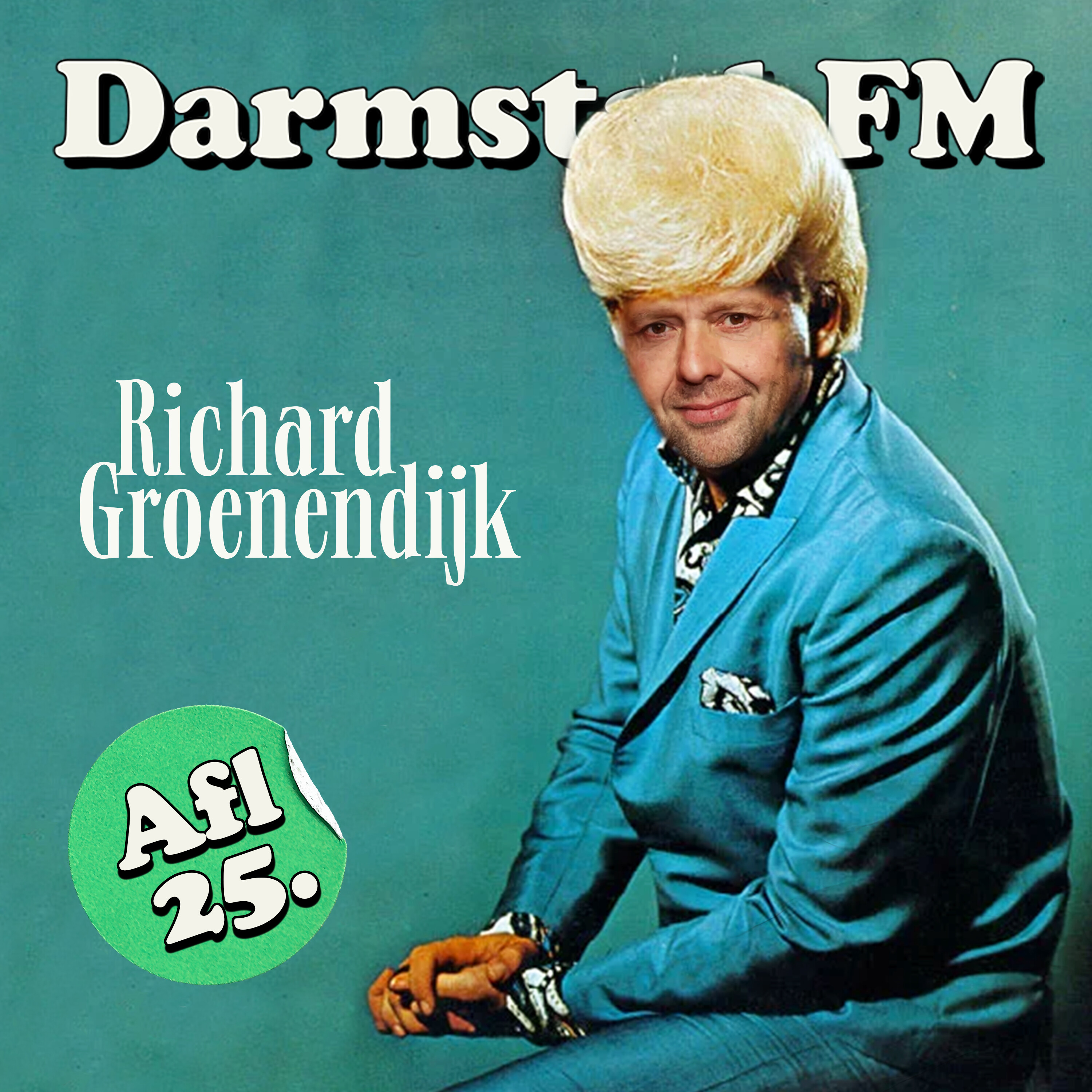 RICHARD GROENENDIJK over BOMMETJES, EEN GAT IN JE HAND en EENZAME MILKSHAKES