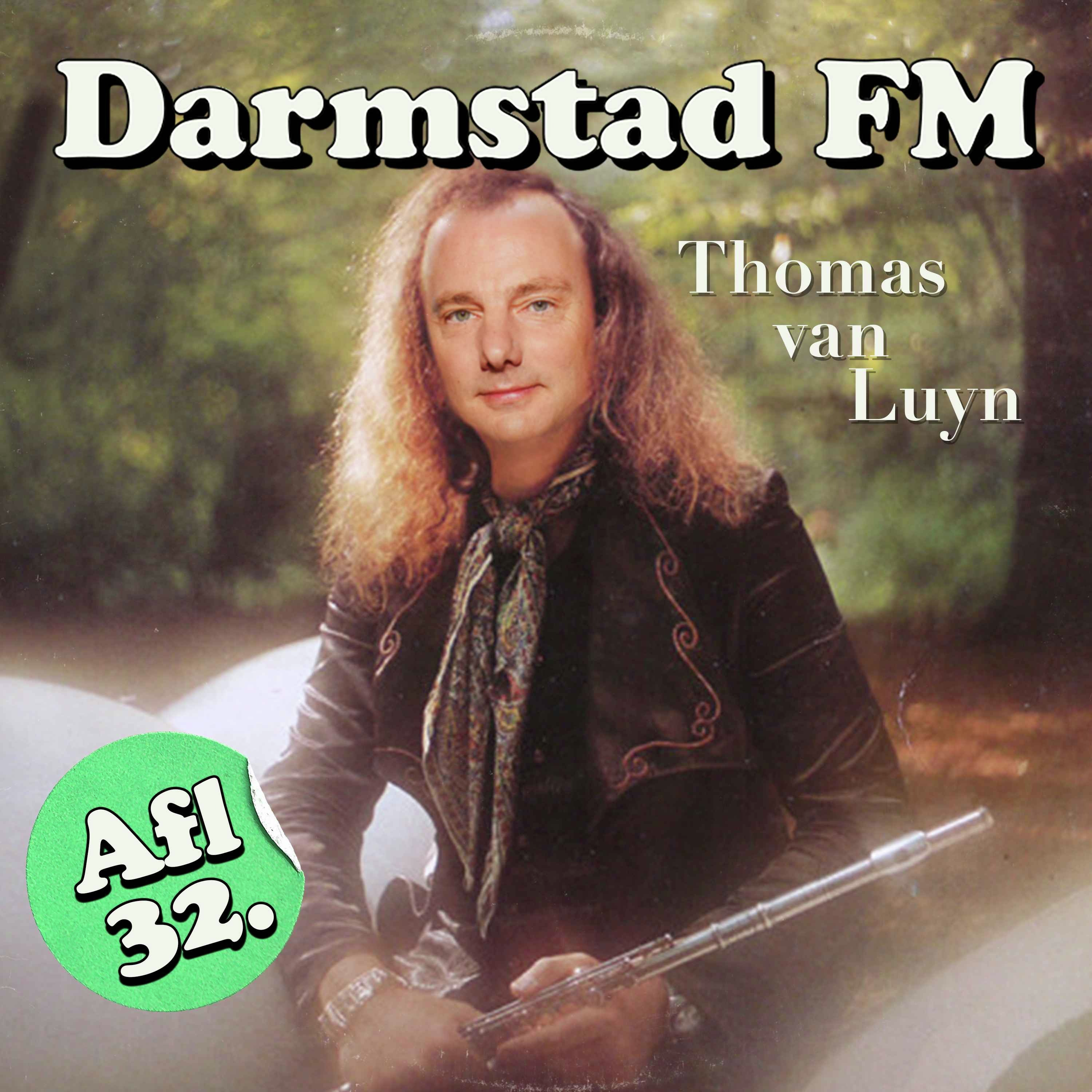 THOMAS VAN LUYN over ADHD SCHAAMTE, VING TSUN en CARTE BLANCHE KRIJGEN