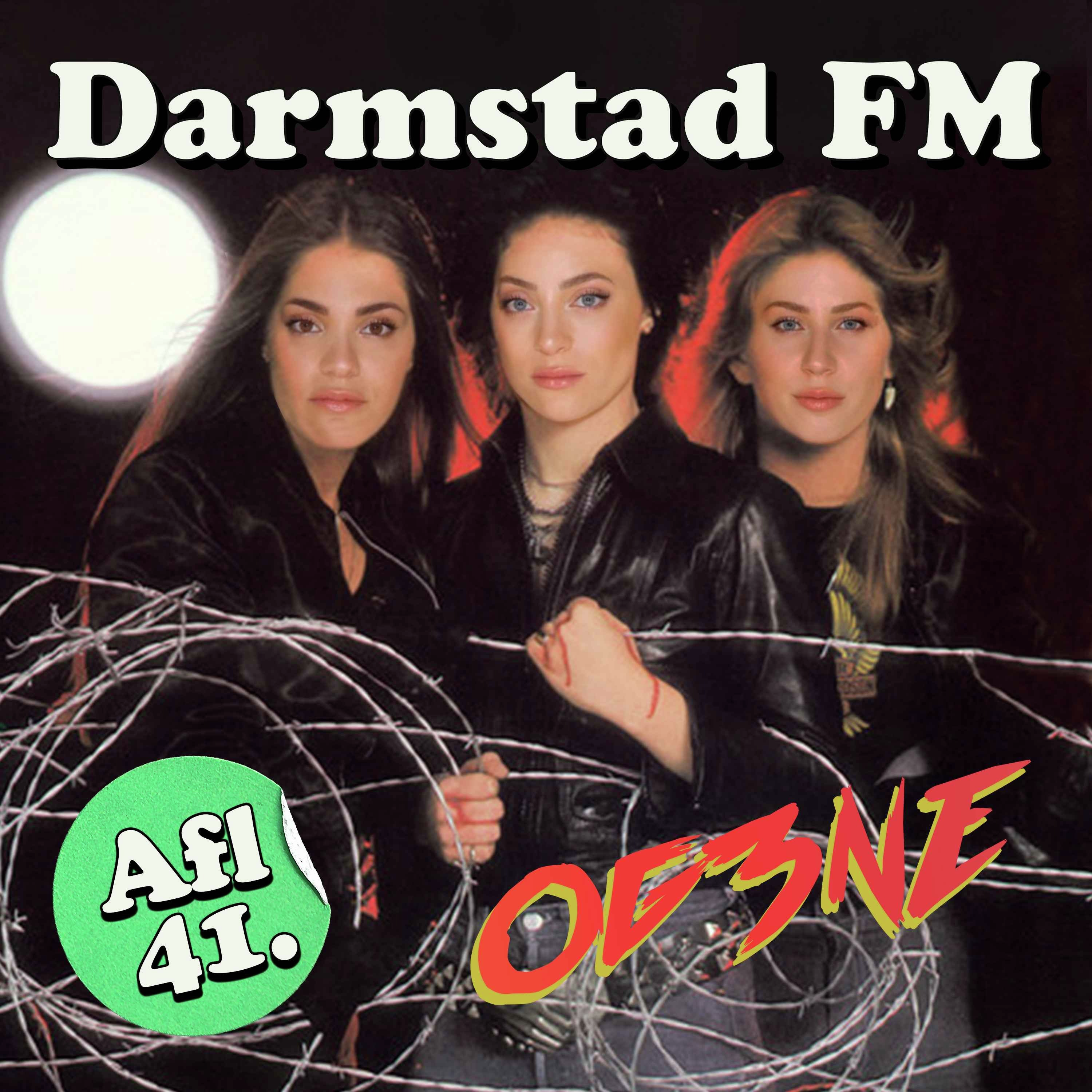 OG3NE over ENORME GLANZENDE MUILEN, de ROLVERDELING en ELKAARS OUDERS WORDEN