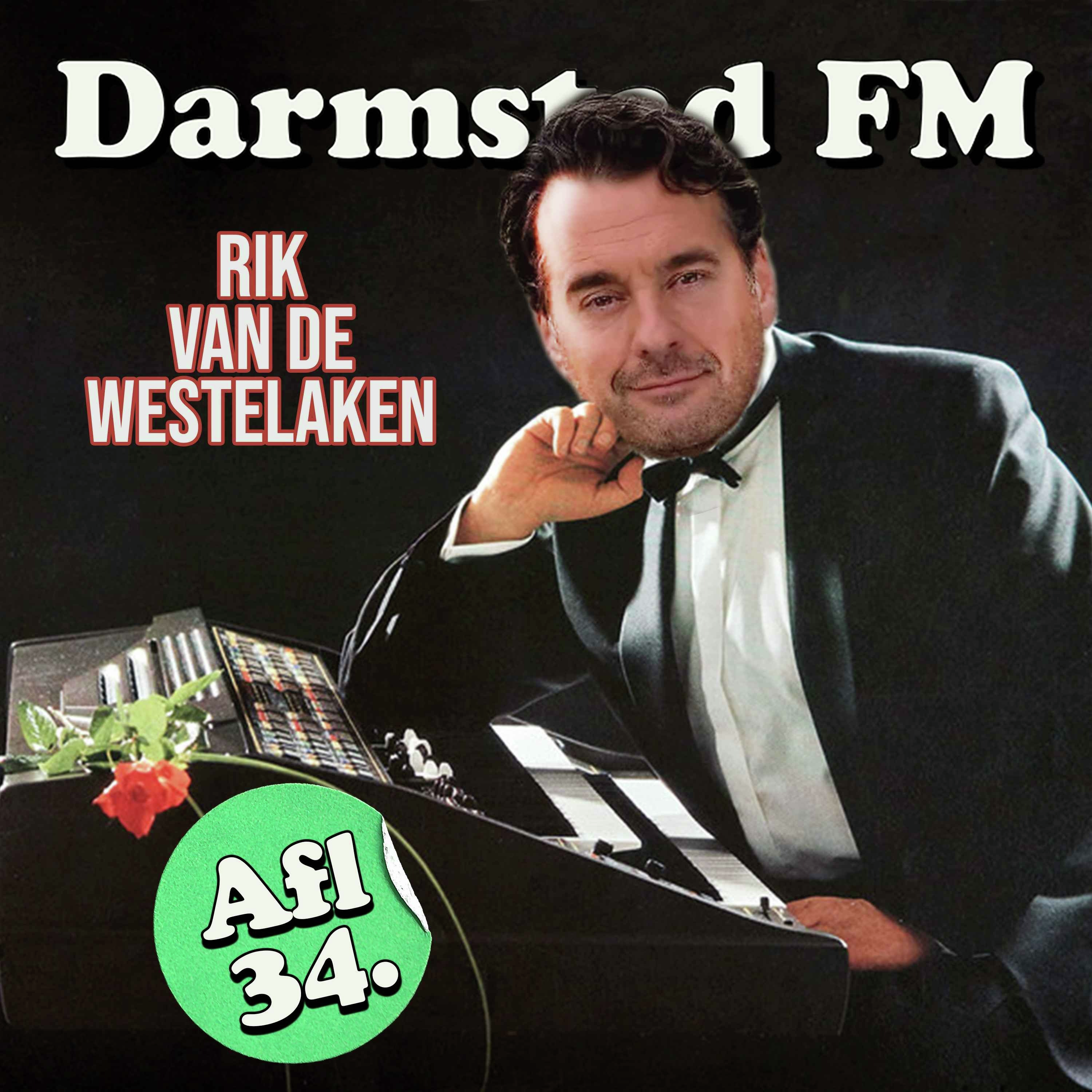 RIK VAN DE WESTELAKEN over WIE IS DE MOL, ROOKGORDIJNEN en BEGRAAFPLAATSEN