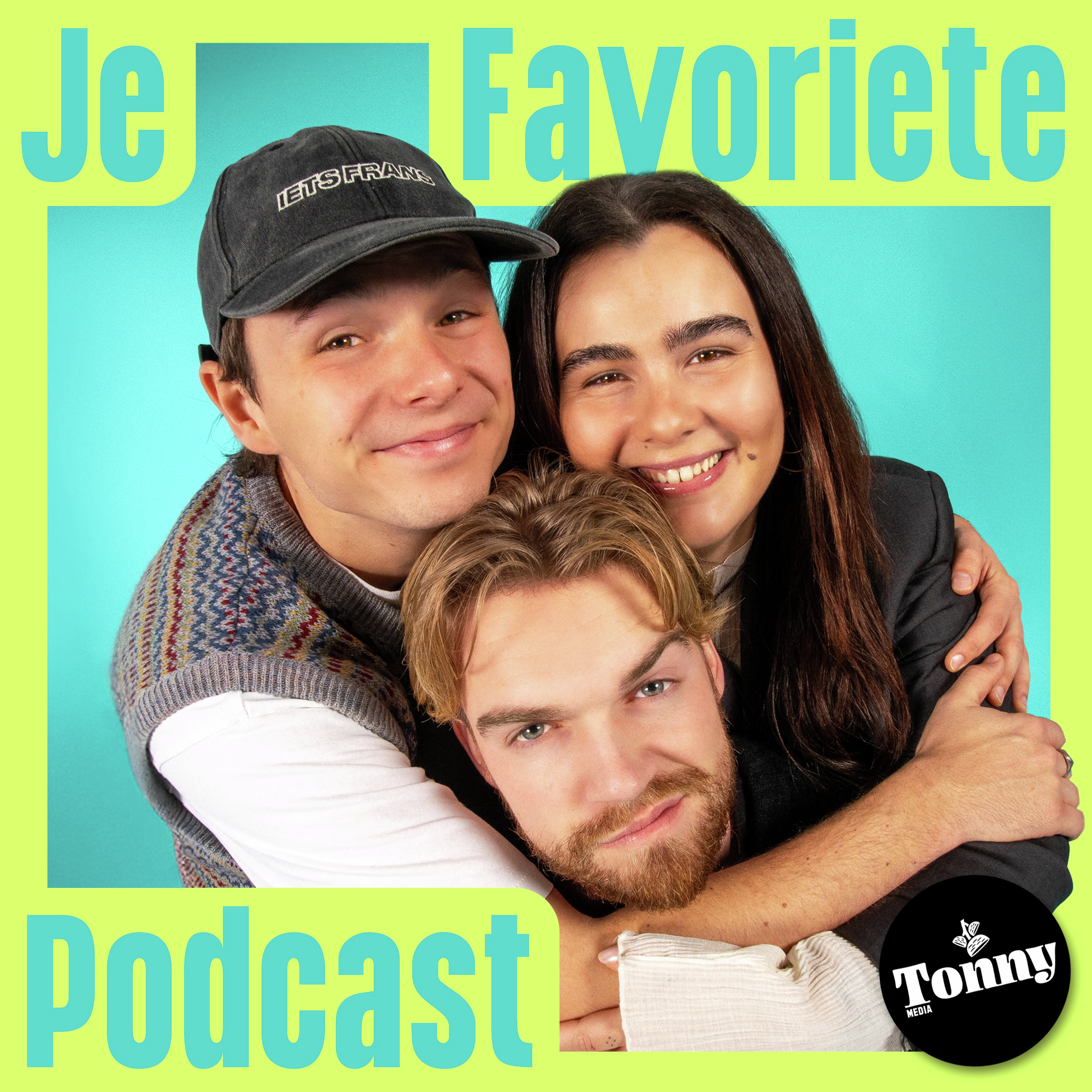 Je Favoriete Podcast
