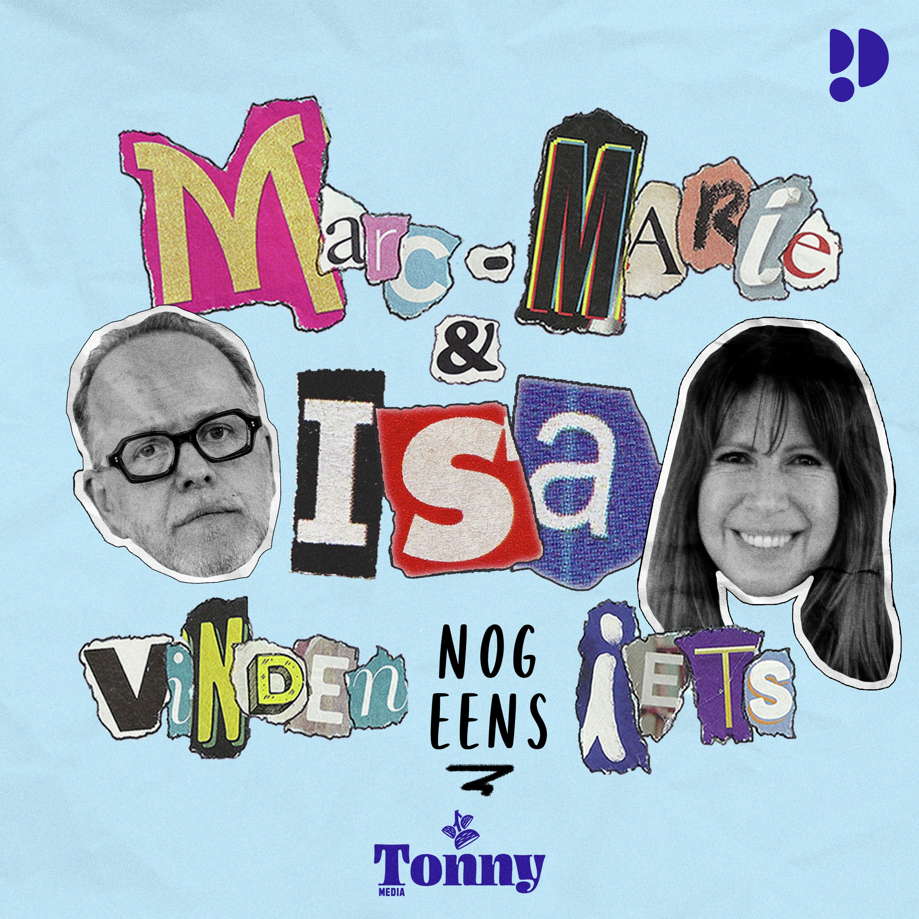 Marc-Marie & Isa Vinden Iets