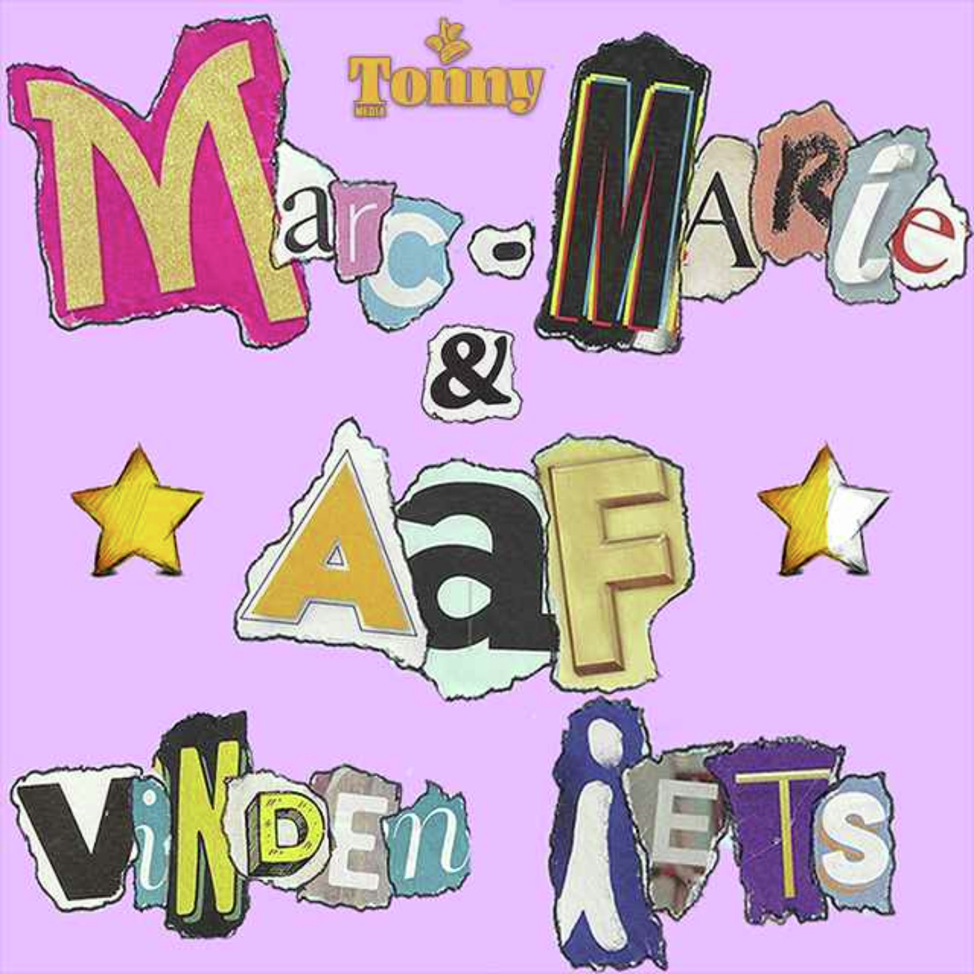 Trailer: Marc-Marie & Aaf Vinden Iets