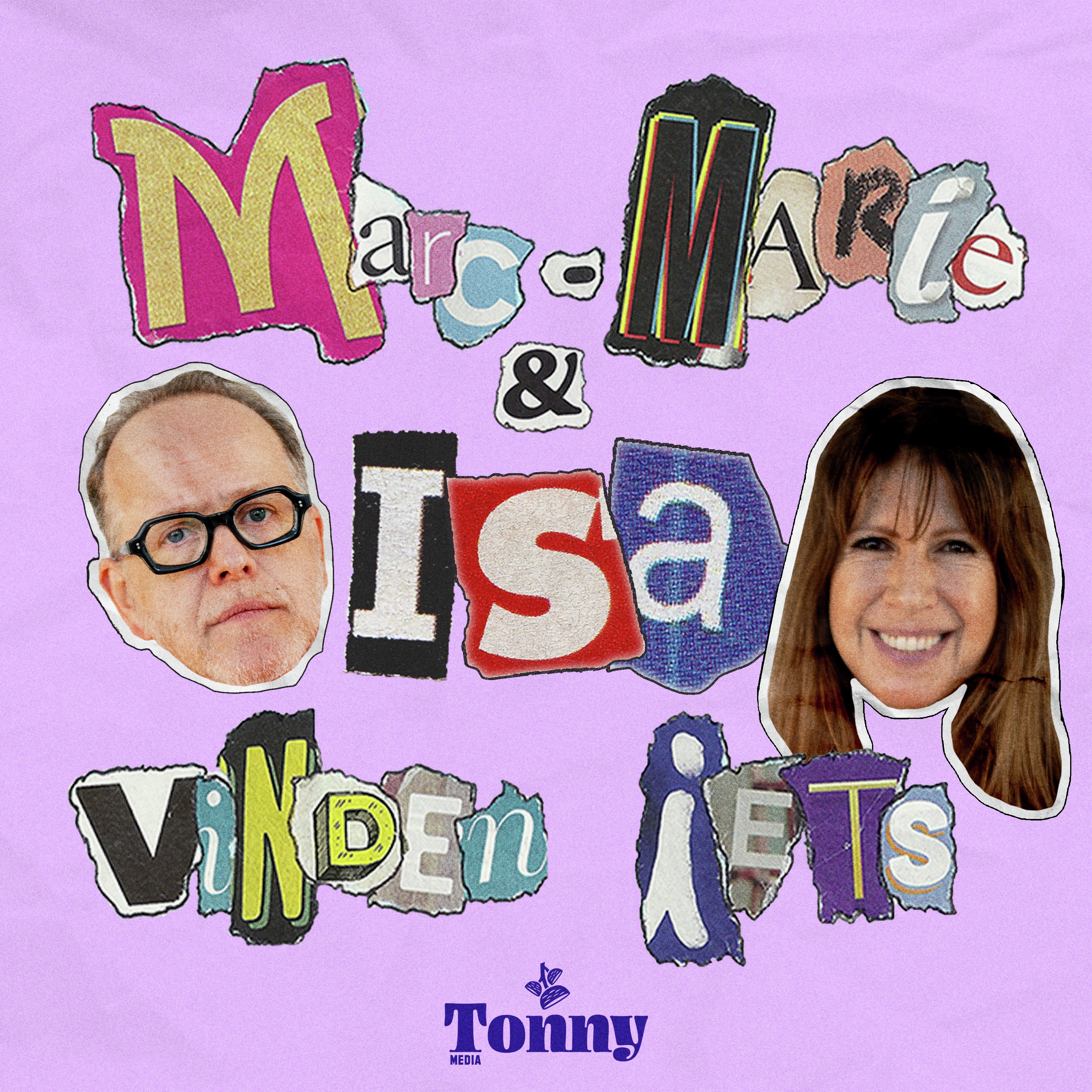 Marc-Marie & Isa Vinden Iets