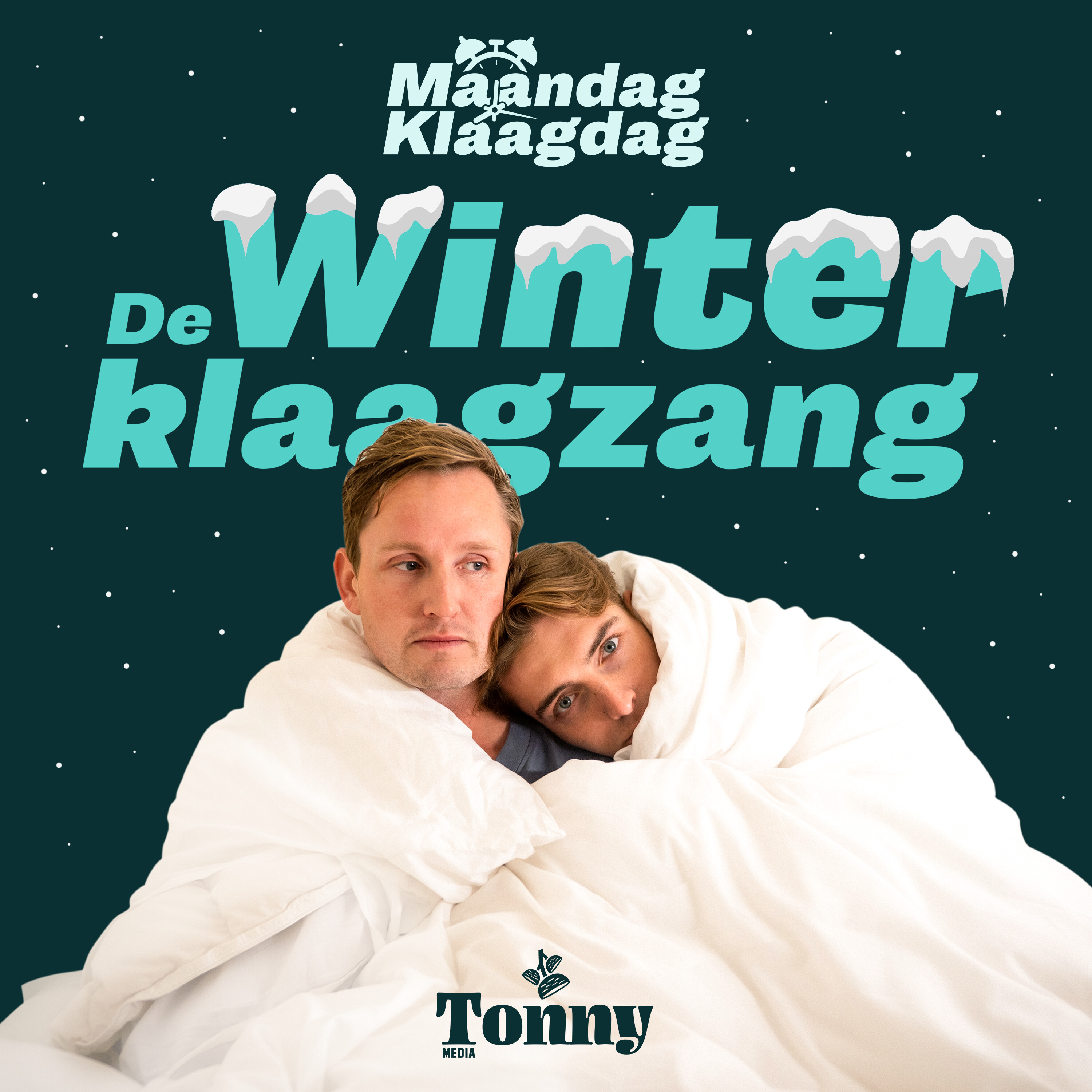 De Winterklaagzang: Stop manspreading! episode artwork