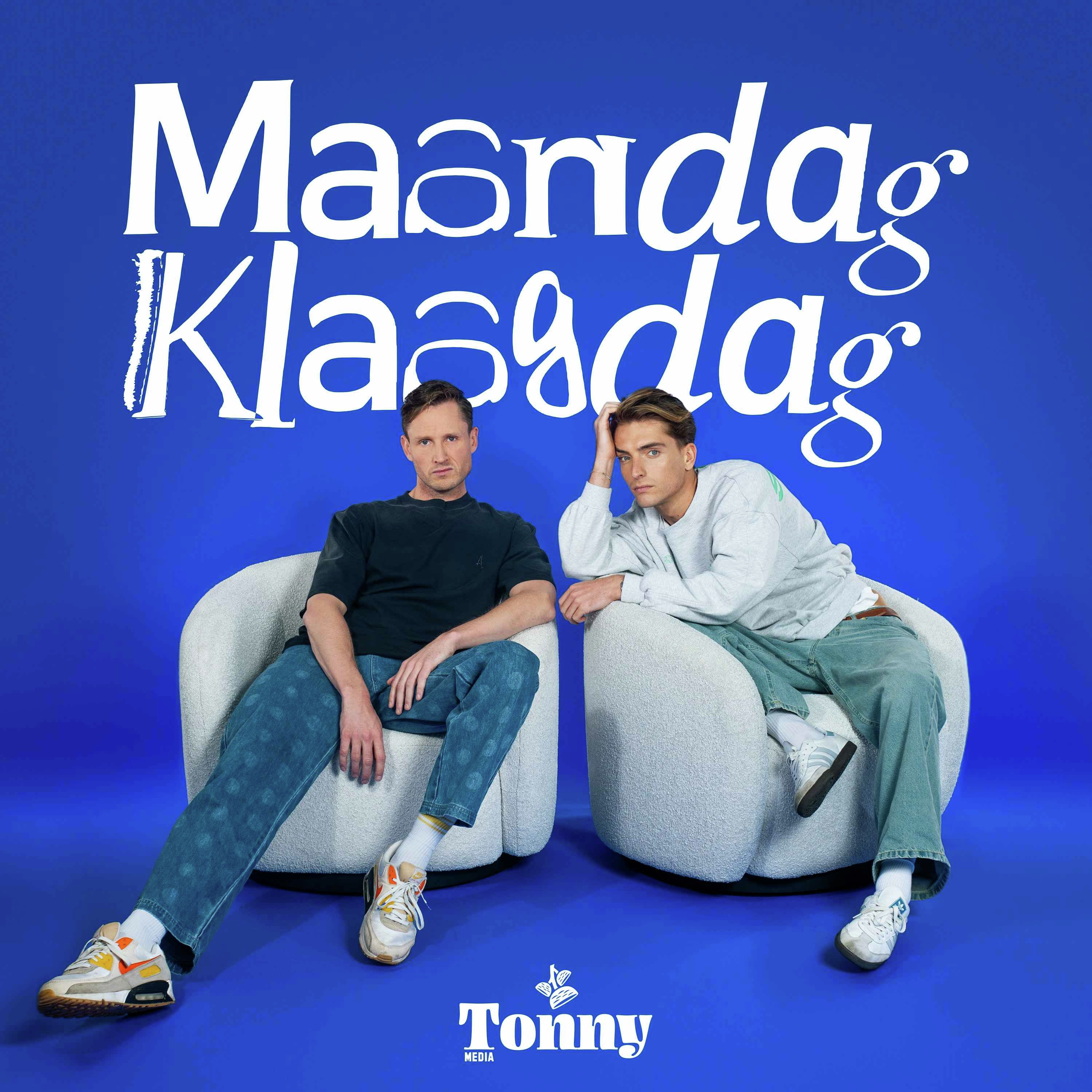 Robbert is Daan spuugzat episode artwork