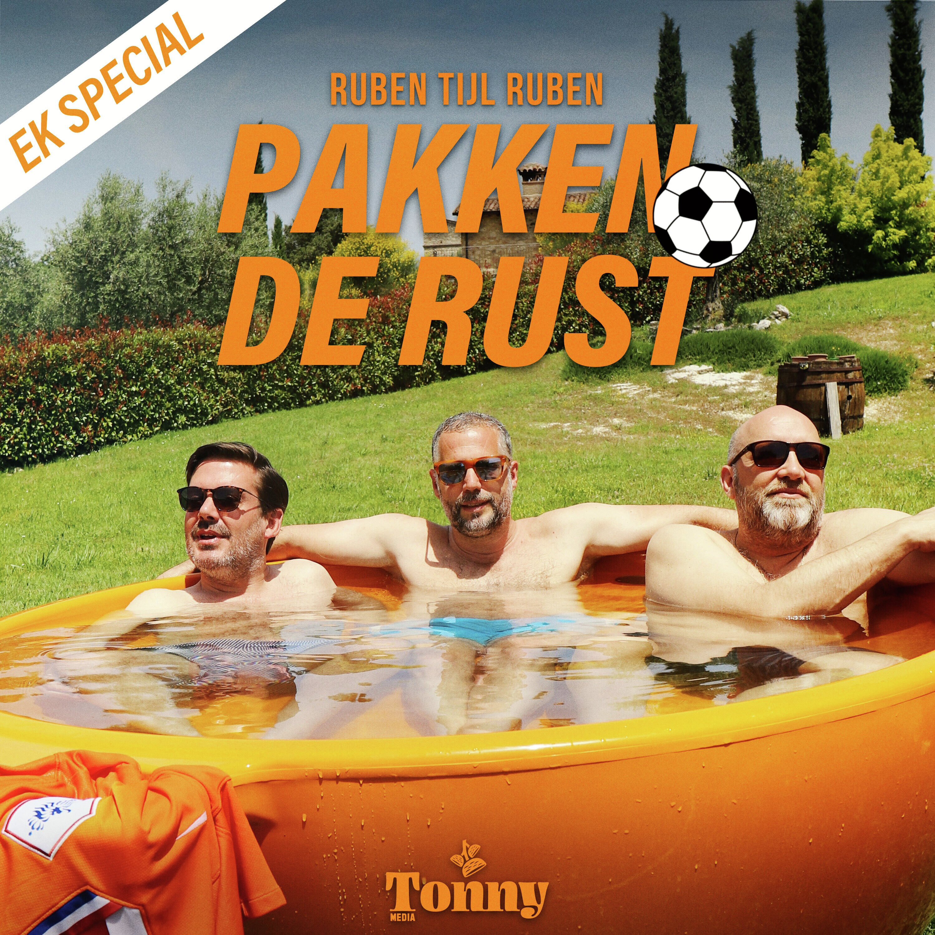 🔸#23 "Wij zijn de talismannen van dit toernooi geweest."