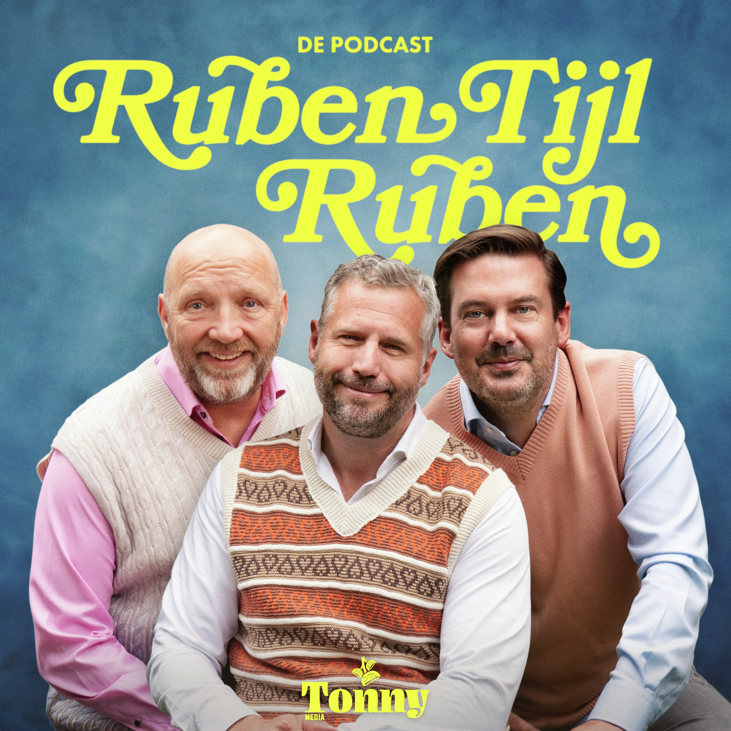 RUBEN TIJL RUBEN - DÉ PODCAST