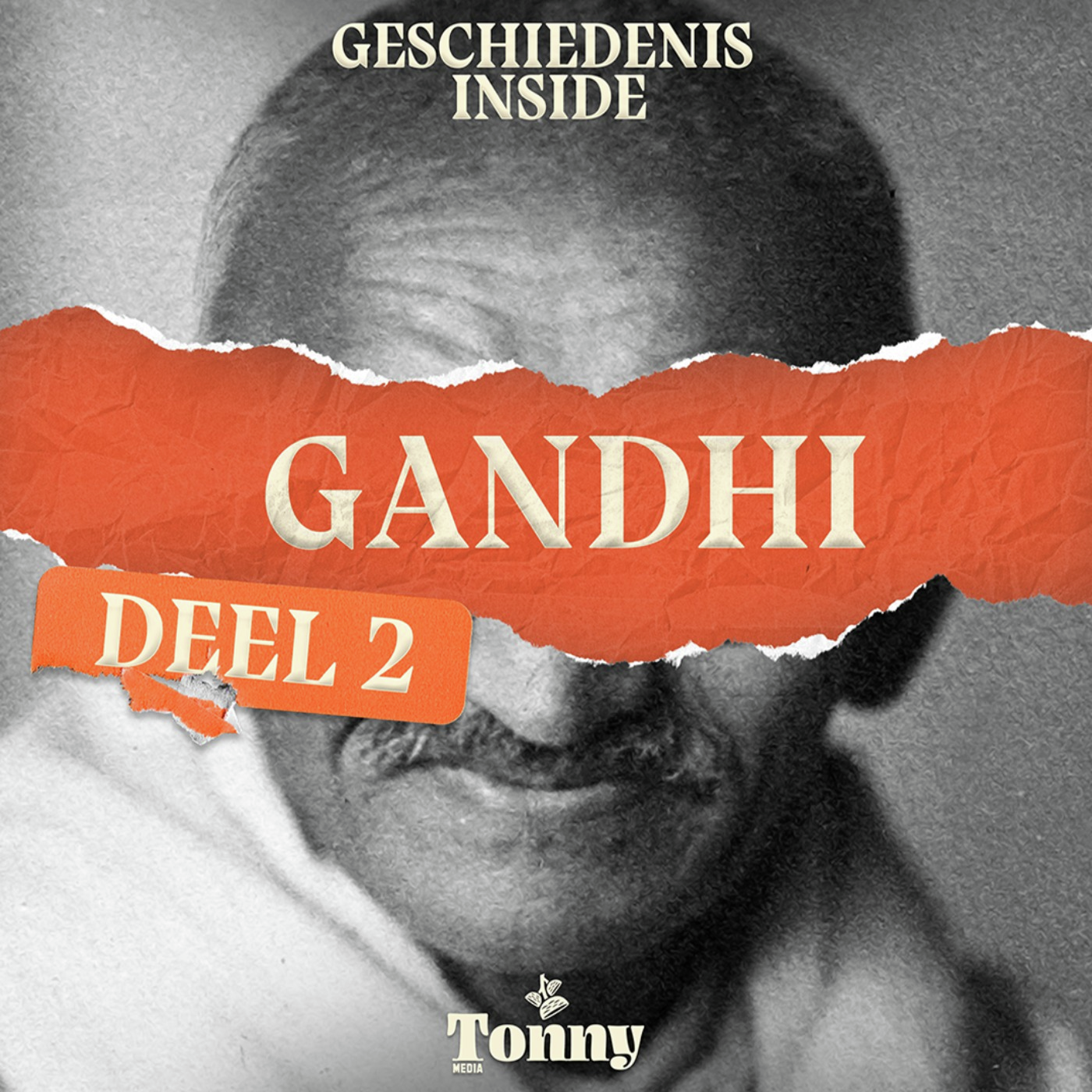 Gandhi: Vader van India - 2/2