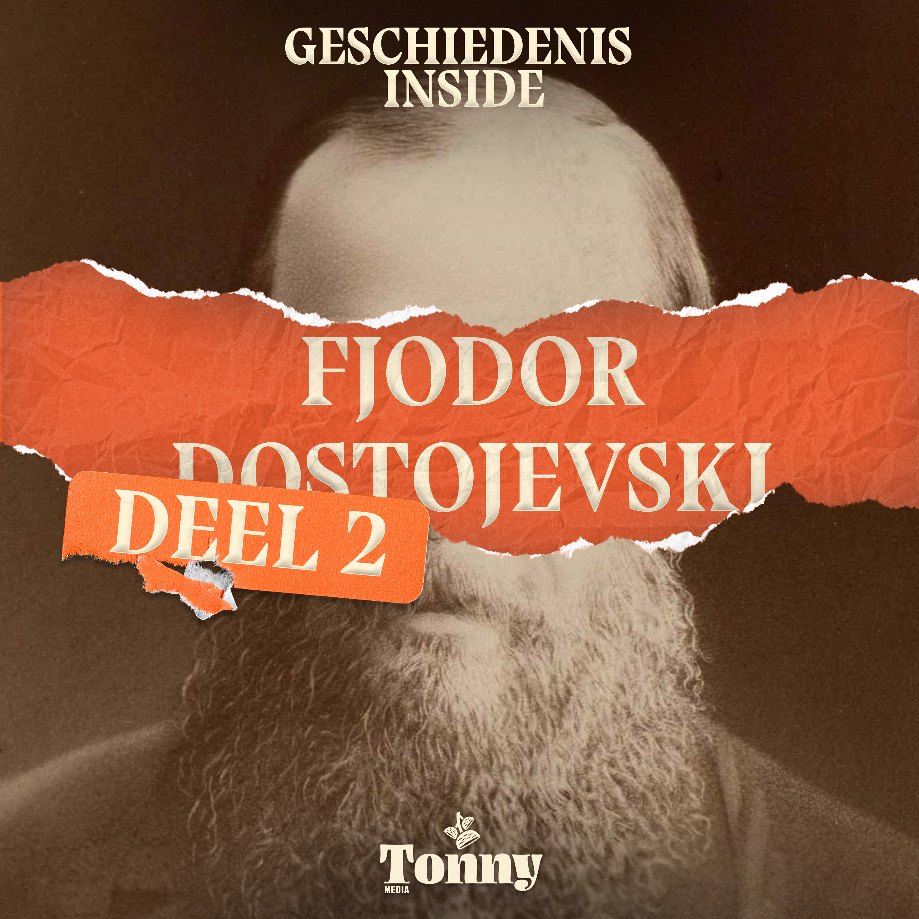 Fjodor Dostojevski: Rusland in brand 2/2