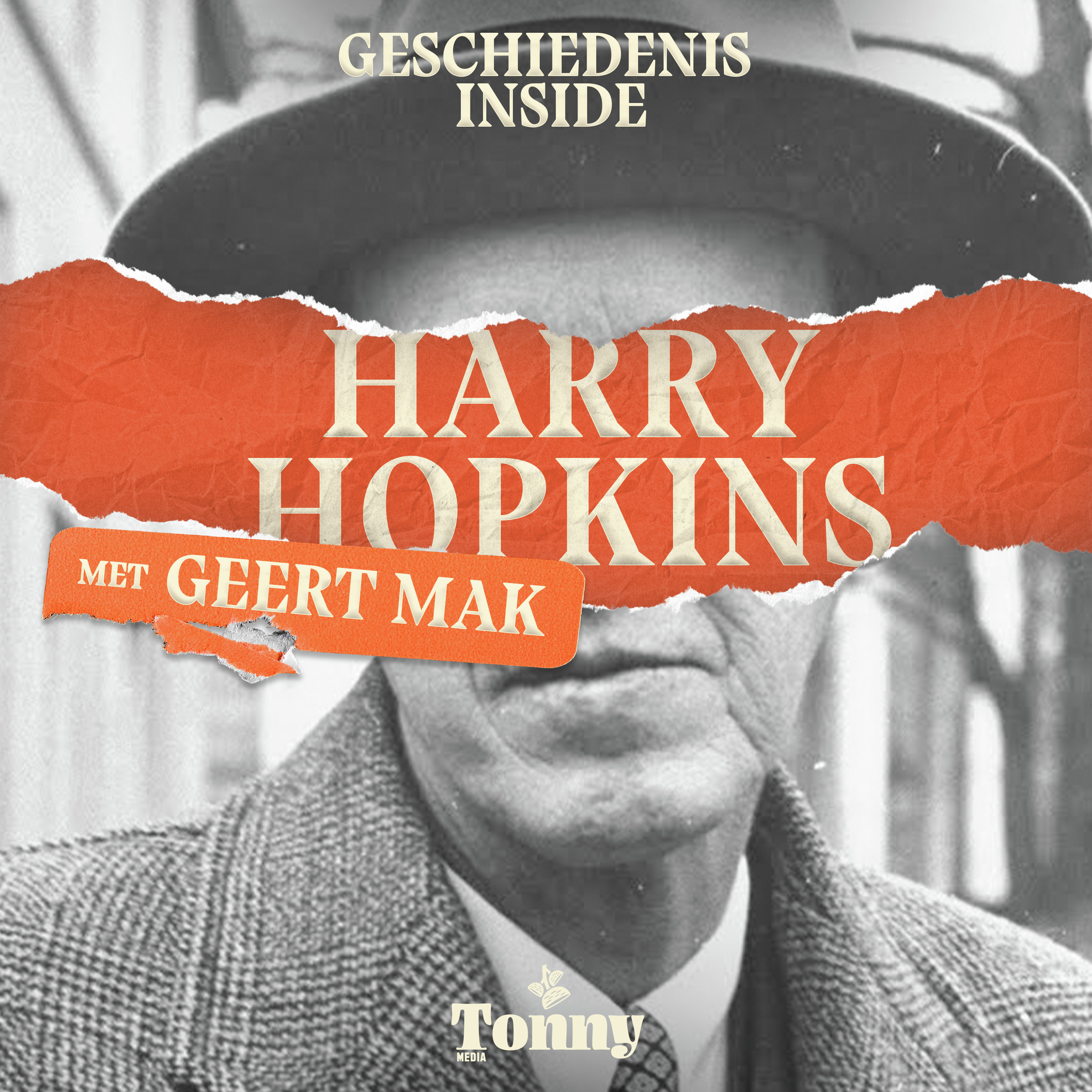 Geert Mak over de man naast Roosevelt, Churchill en Stalin